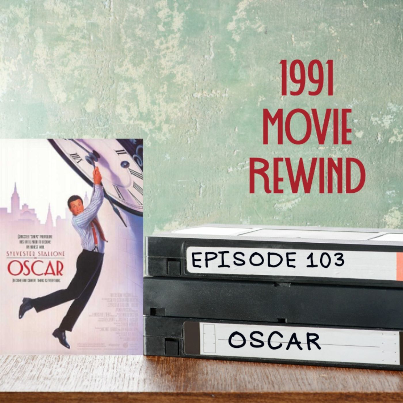 Episode 103 - Oscar