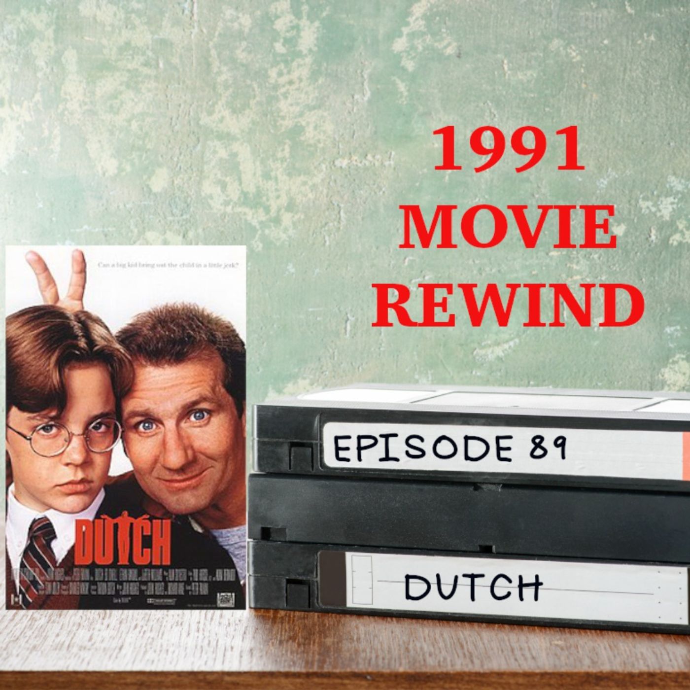 Episode 89 - Dutch