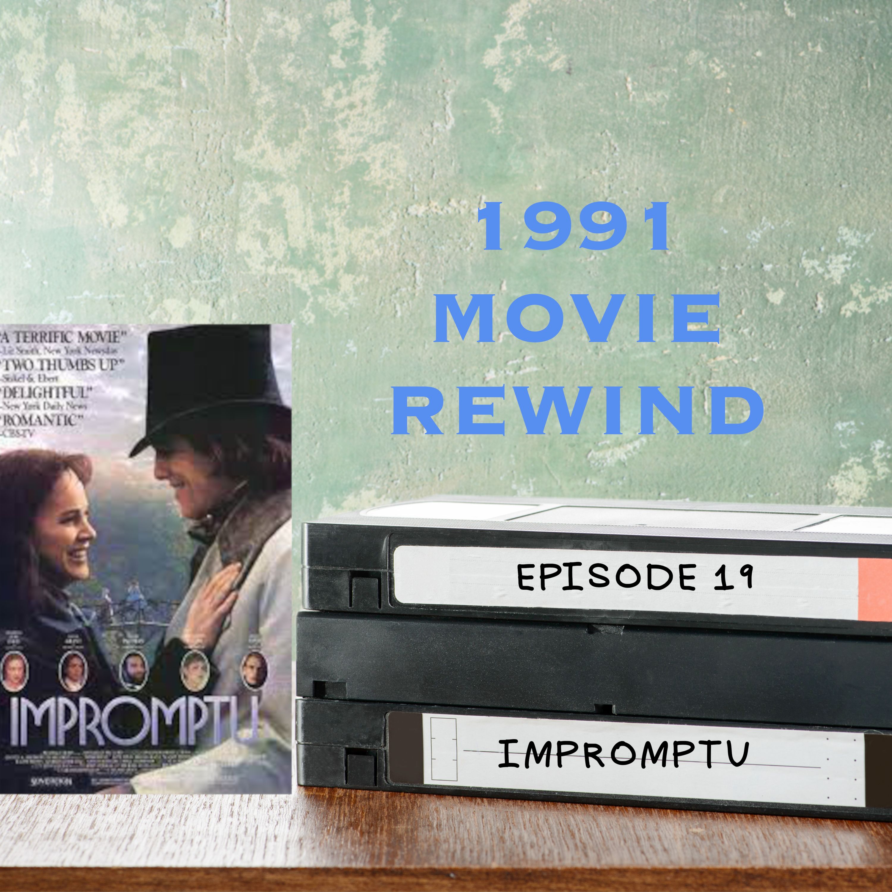 Episode 19 - Impromptu
