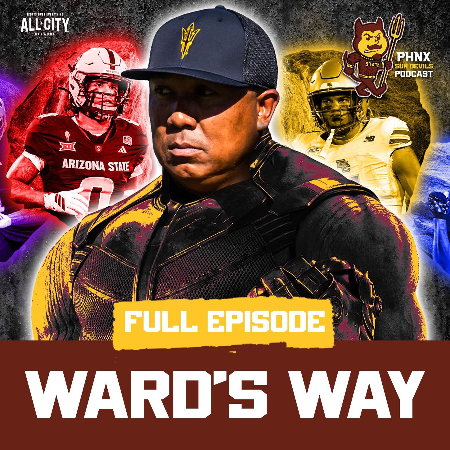 Arizona State Has A Recruiting CHEAT CODE To Land Star WRs