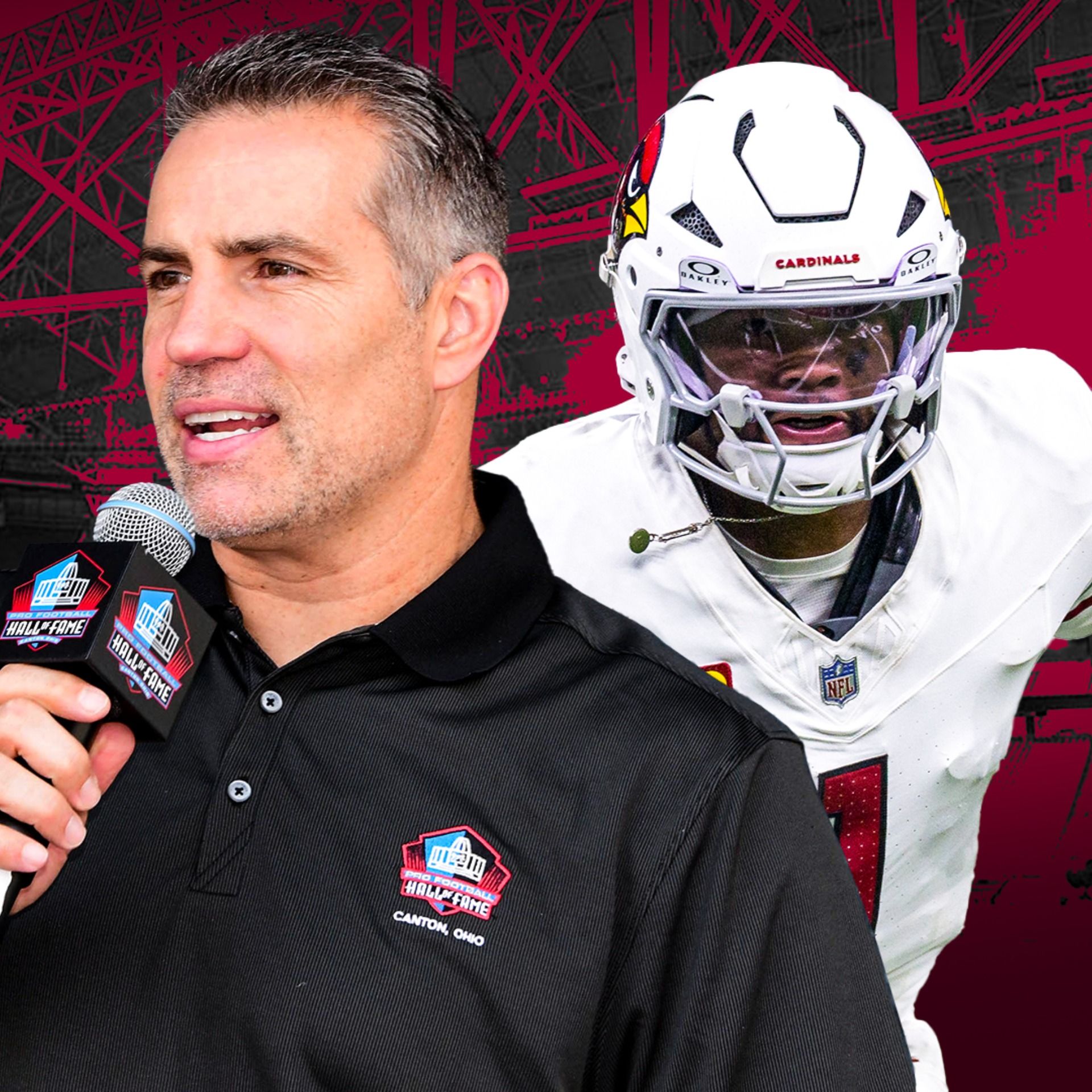 Kurt Warner Talks Arizona Cardinals WIN, Kyler Murray CONNECTION With Marvin Harrison Jr. And MORE!