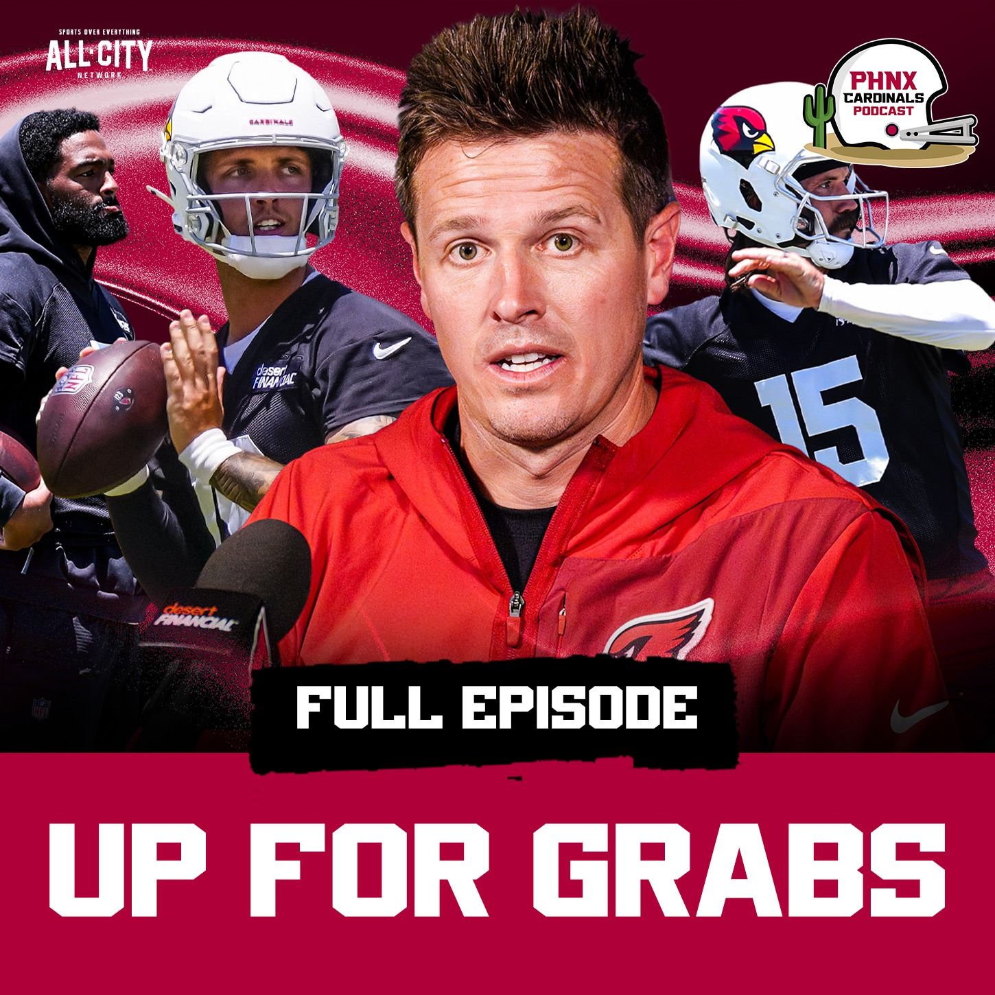 BREAKING: Arizona Cardinals QB Competition WIDE OPEN, Rookie Carson Beck Expected to Get REAL Look