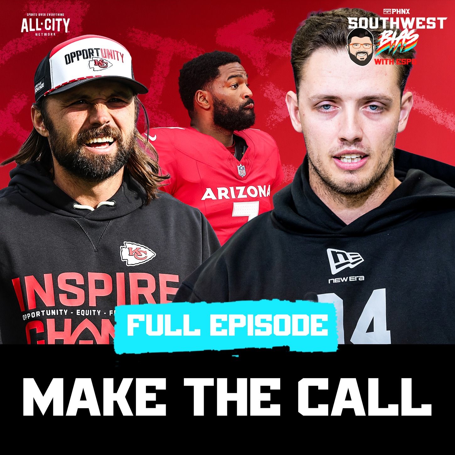 The Cardinals Need to Name Carson Beck or Gardner Minshew QB1 NOW 👀🏈 episode artwork