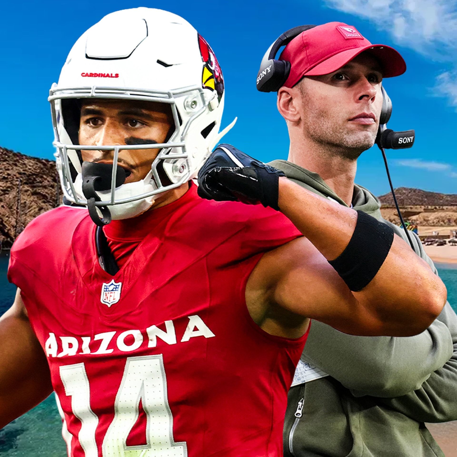 POSTGAME: Arizona Cardinals HUMILIATED By LA Rams As Jonathan Gannon’s Job Security Questioned