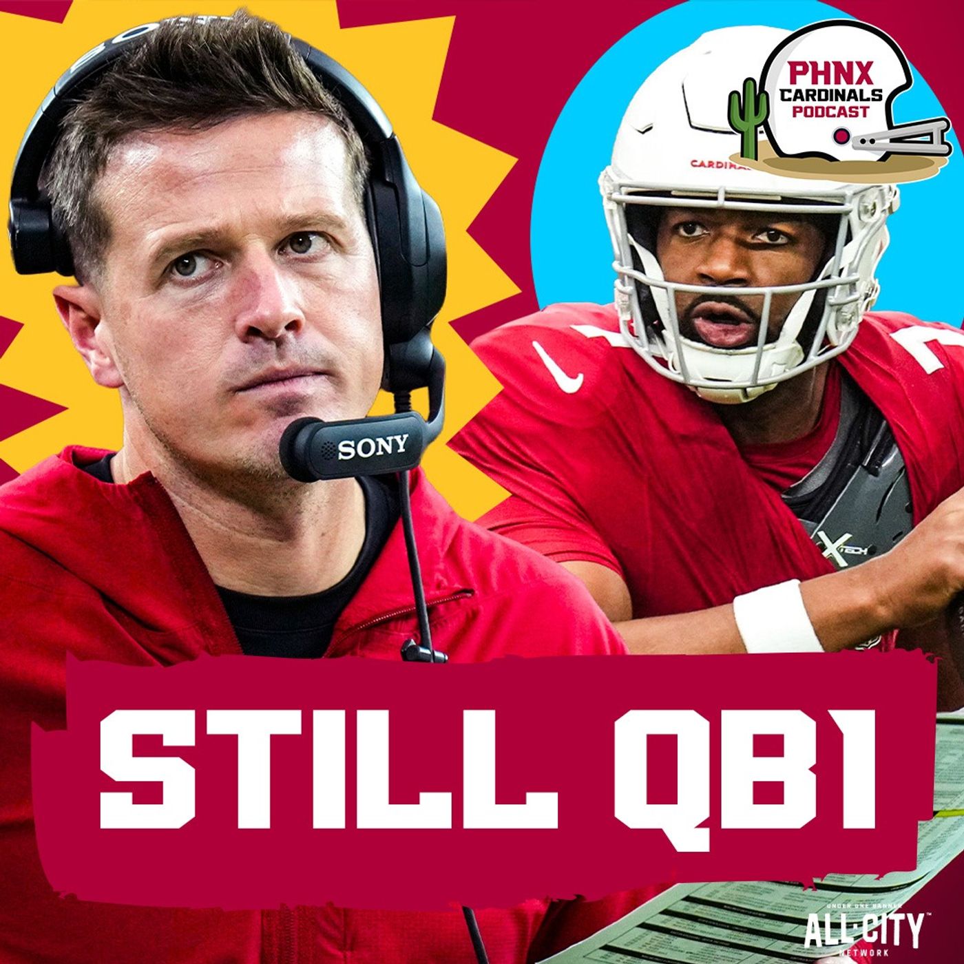 FALLOUT: Mike LaFleur CONFIDENT In Jacoby Brissett As Arizona Cardinals QB1 Despite Red Zone ISSUES