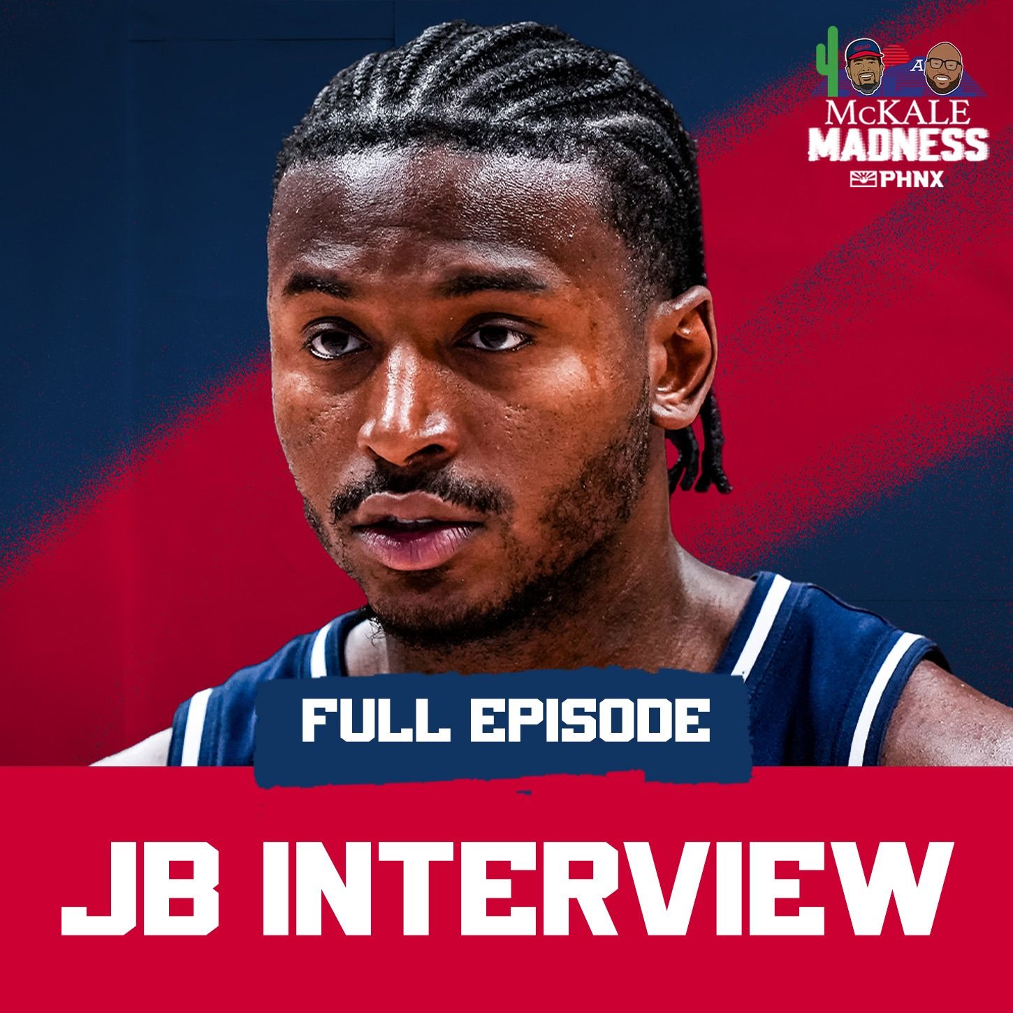 Jaden Bradley EXCLUSIVE interview: Arizona Wildcats ready to PROVE Big 12 Championship Was No Fluke | McKale Madness