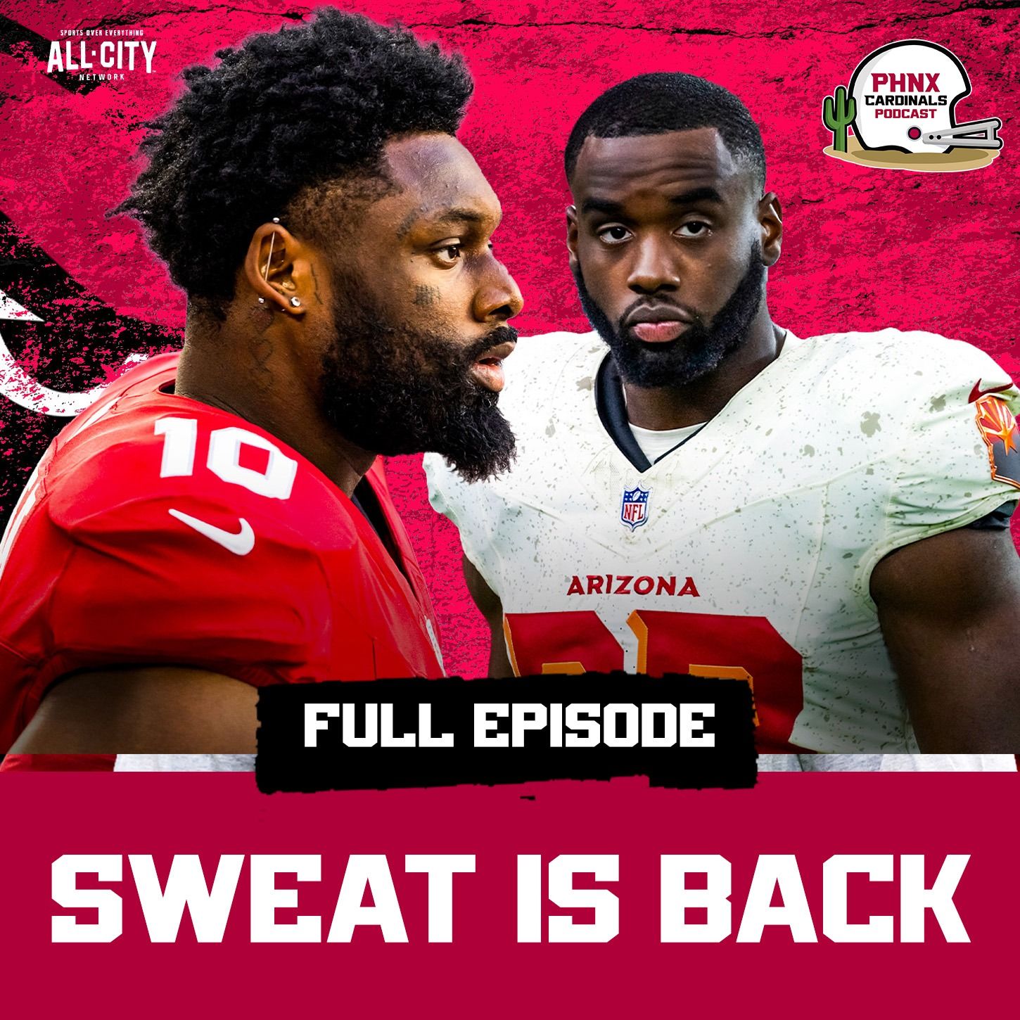 PHNX Arizona Cardinals Podcast
