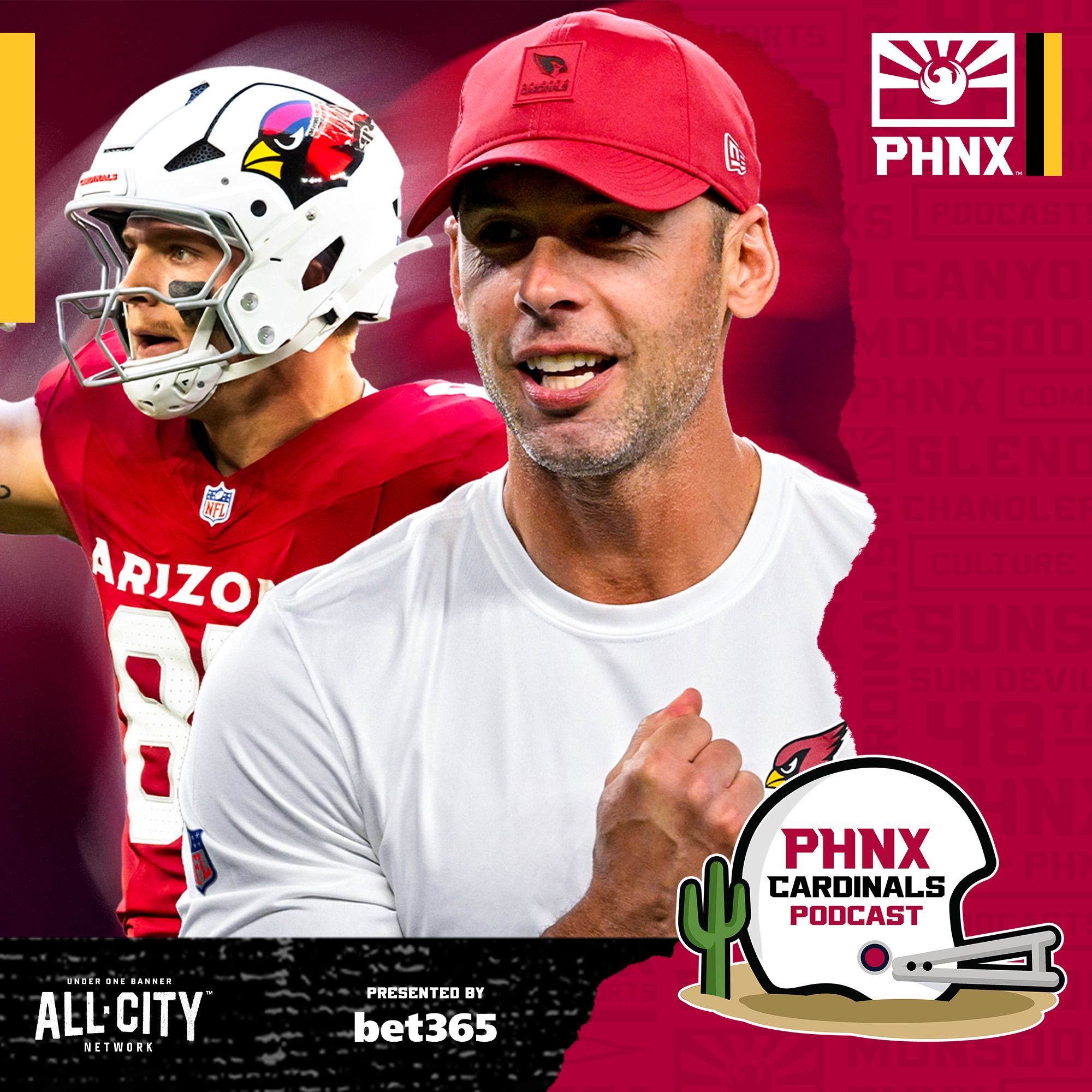 REPORT: Jonathan Gannon Needs “1-2 More Wins” To Be Safe As Arizona Cardinals Head Coach