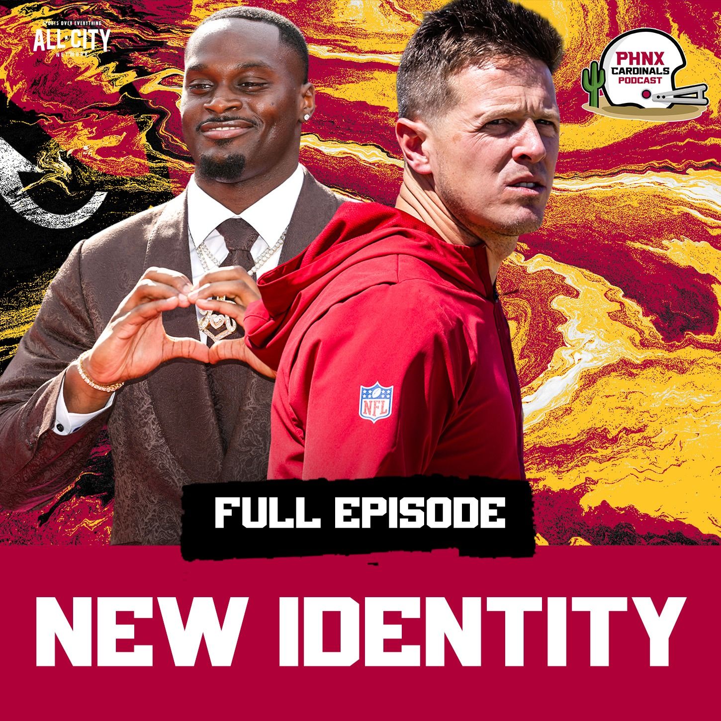 Jeremiyah Love Establishes New Identity for Mike LaFleur & Arizona Cardinals