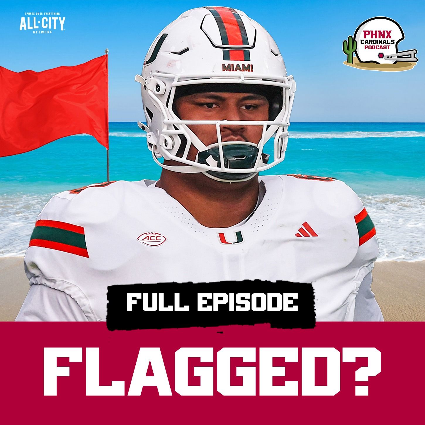 BREAKING: Francis Mauigoa MEDICAL RED FLAG Emerges; Will It Give Arizona Cardinals PAUSE at Pick 3?