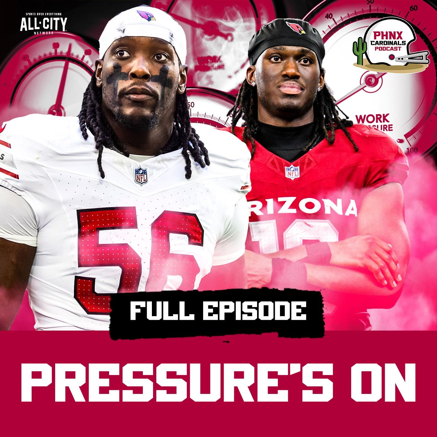 These Arizona Cardinals Are Under The Most PRESSURE To PERFORM During 2026 NFL Season