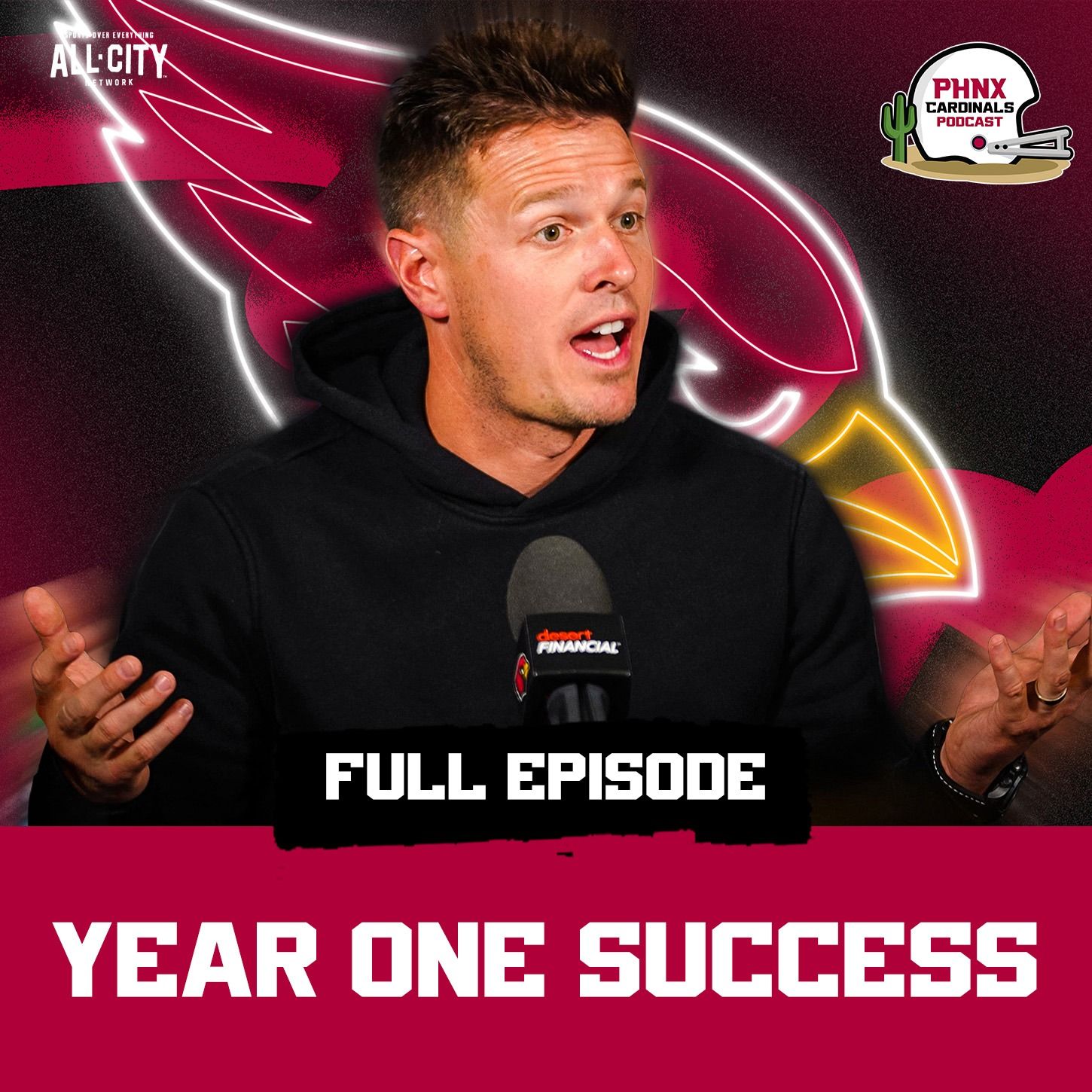 Mike LaFleur Coach Of The Year? Arizona Cardinals Rookie Head Coach Success Barometer In 2026
