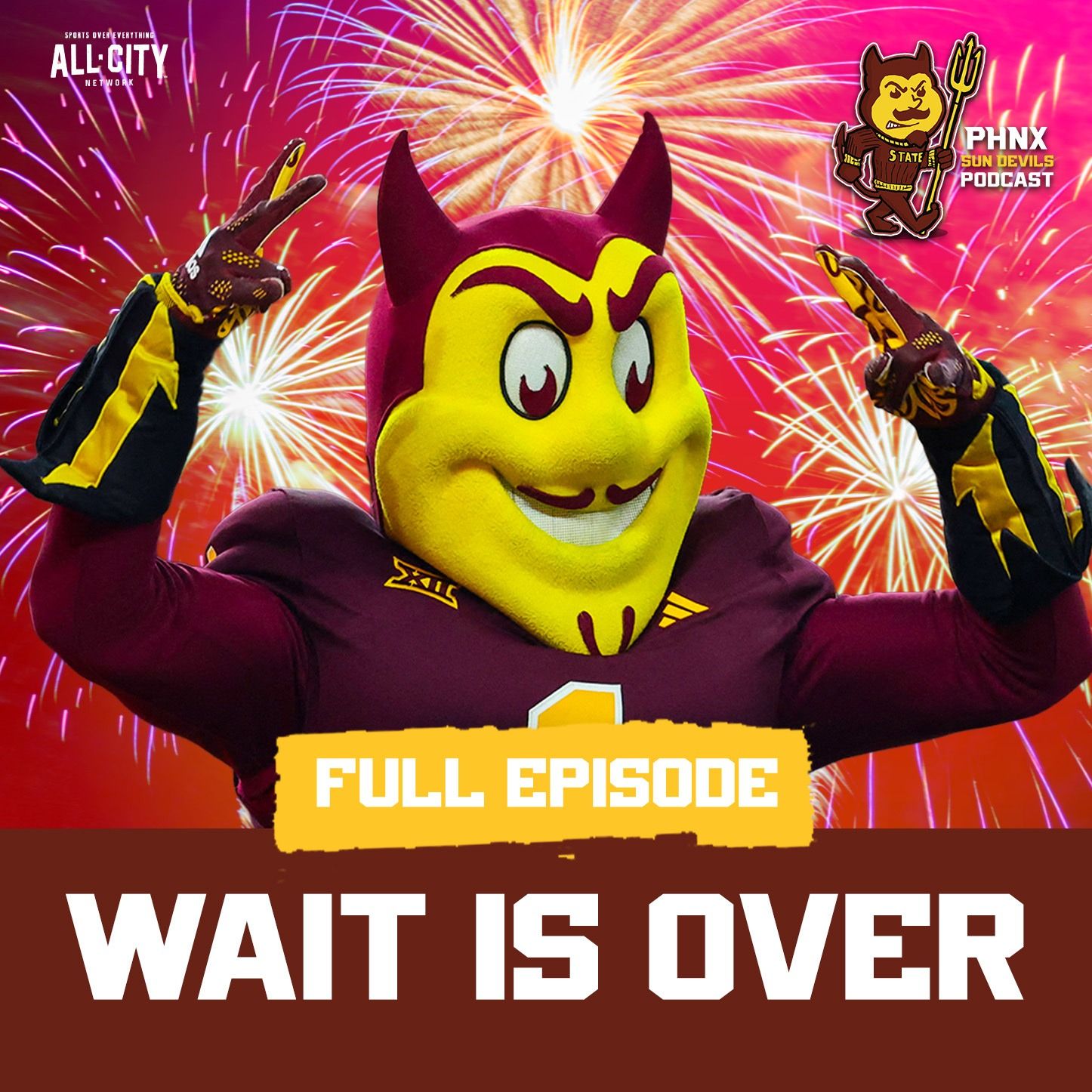 It's Time To See What The 2026 Arizona State Sun Devils Are All About episode artwork
