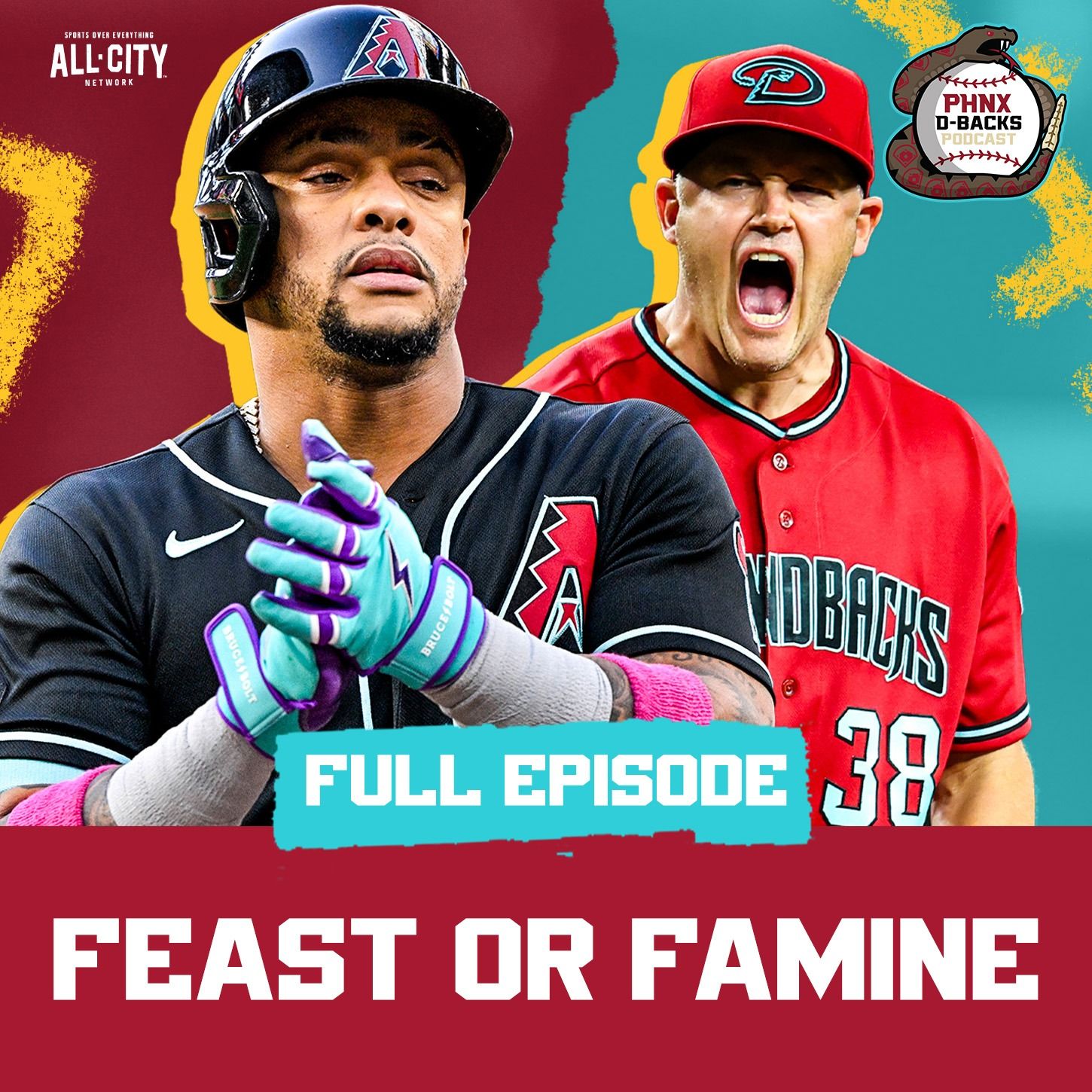 After Fixing the D-backs’ Bullpen, Mike Hazen Has a MUCH BIGGER Problem to Address episode artwork