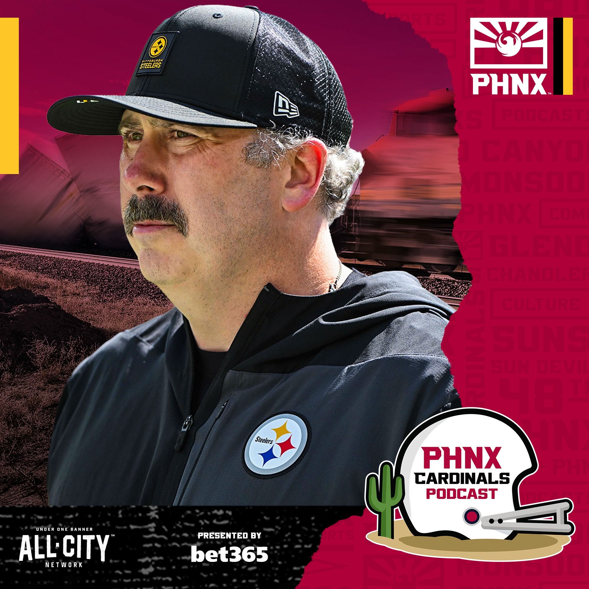 Arizona Cardinals Coaching Search Is A DISASTER With Interview Request For Steeler OC Arthur Smith