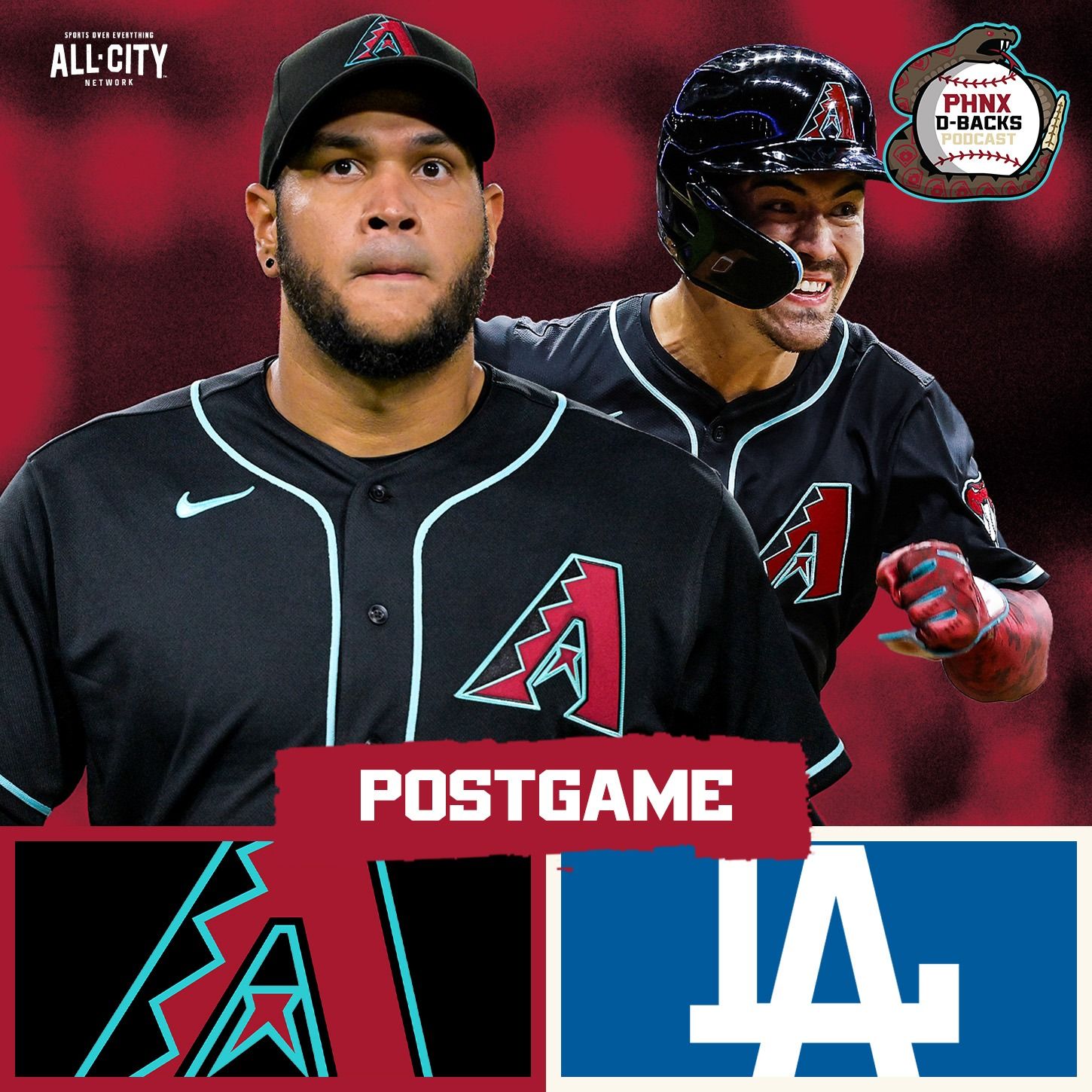 POSTGAME: D-backs Bullpen Gives Up Lead ONCE AGAIN as Dodgers Complete Series Sweep