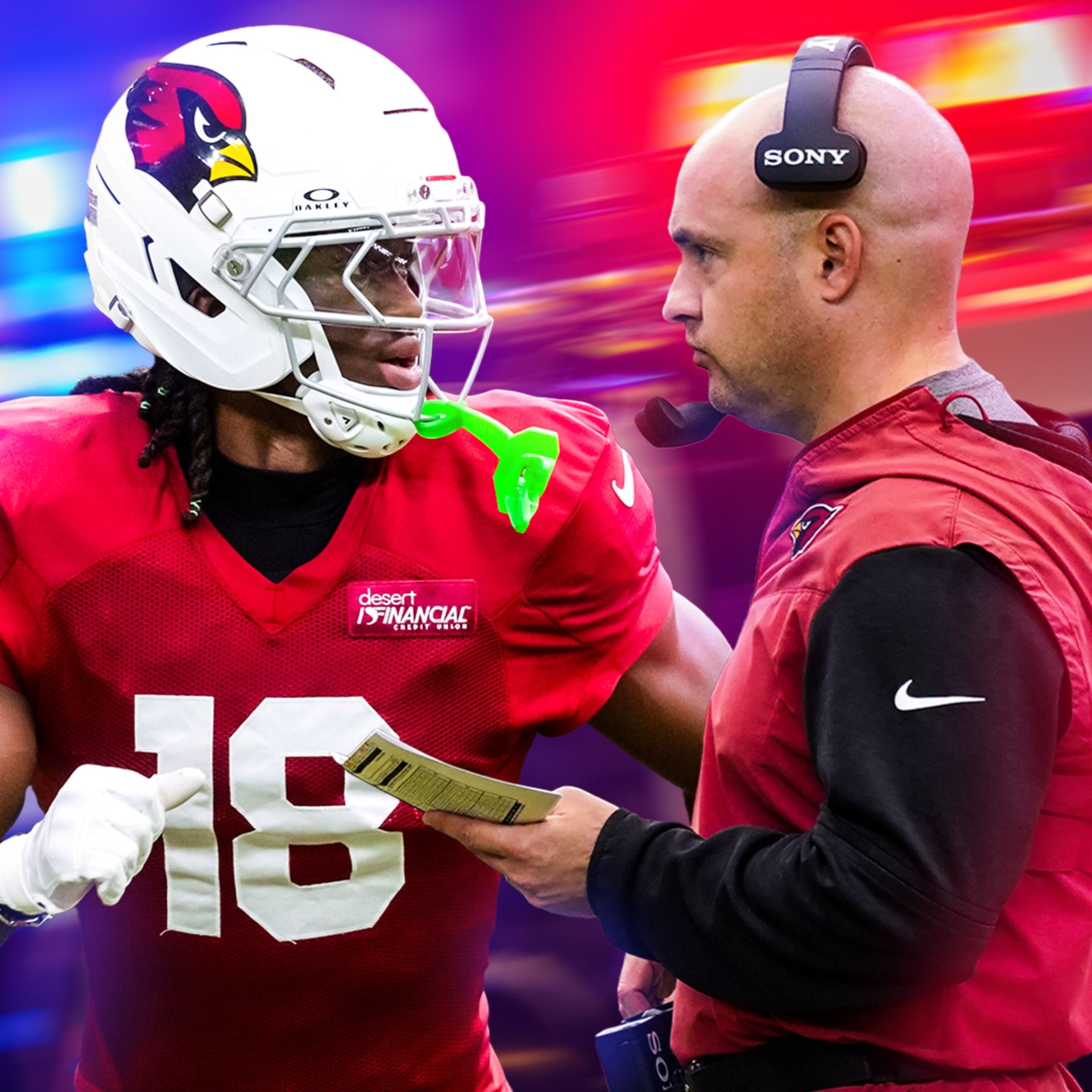 Arizona Cardinals PLUMMET To Bottom Of NFL Offensive Rankings As CB Will Johnson Returns To Practice