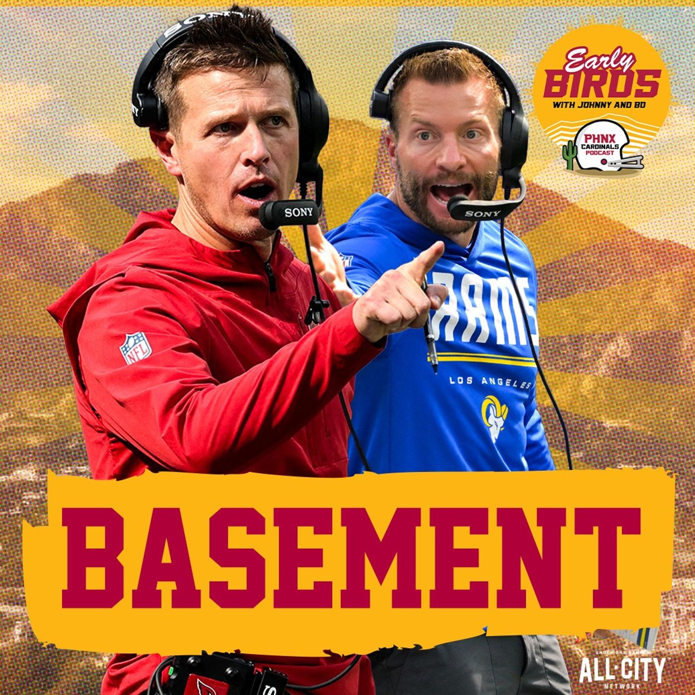 VICTORY MONDAY: Mike LaFLeur’s Arizona Cardinals Send Sean McVay’s LA Rams To NFC West BASEMENT