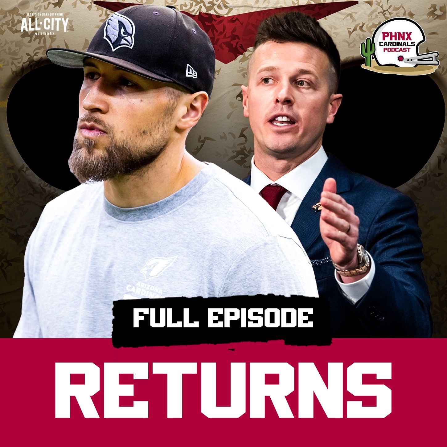 Why Nick Rallis RETURNED As Defensive Coordinator To Arizona Cardinals With Head Coach Mike LaFleur