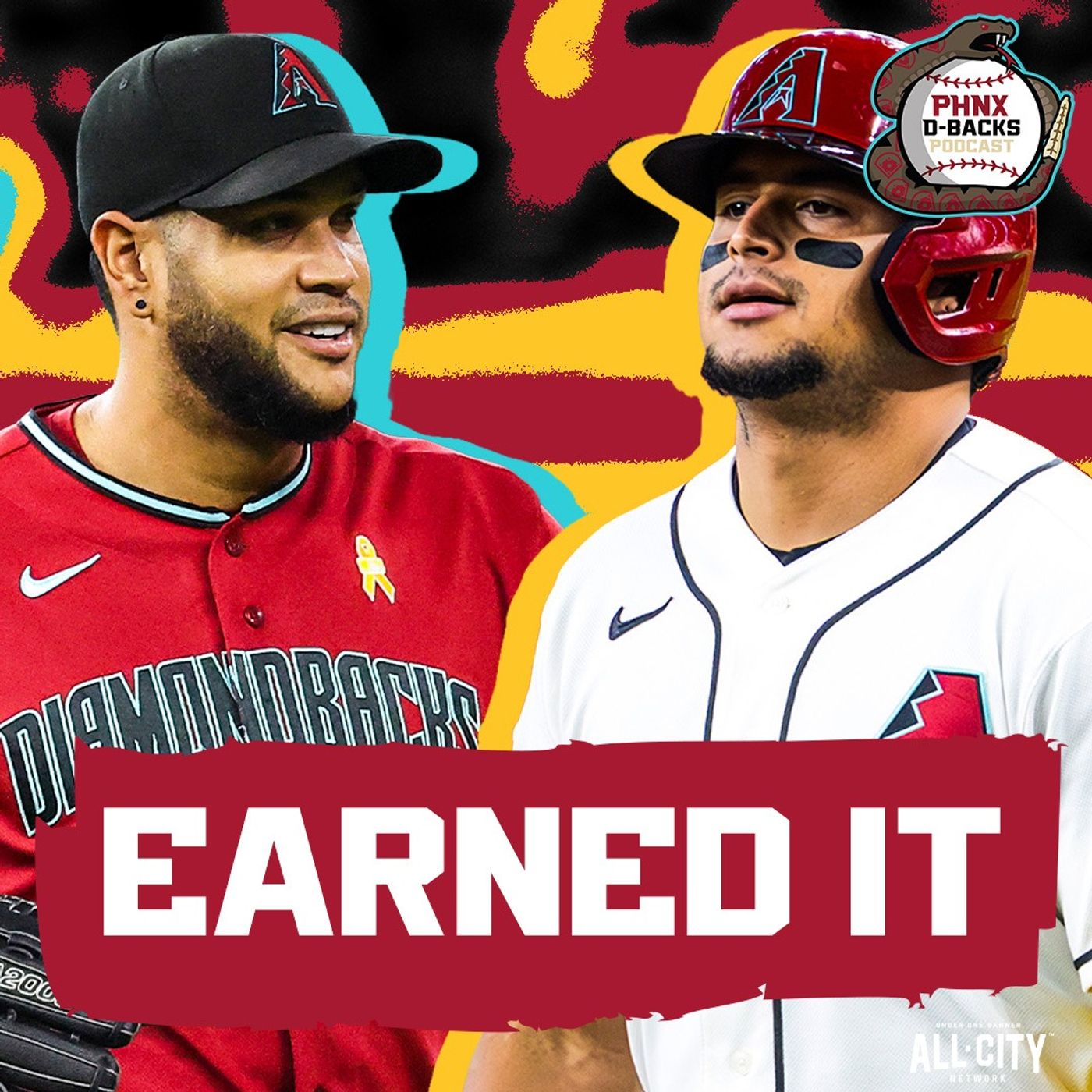 D-backs Year-End Award Winners REVEALED! 4 Players Take Home Top Honors