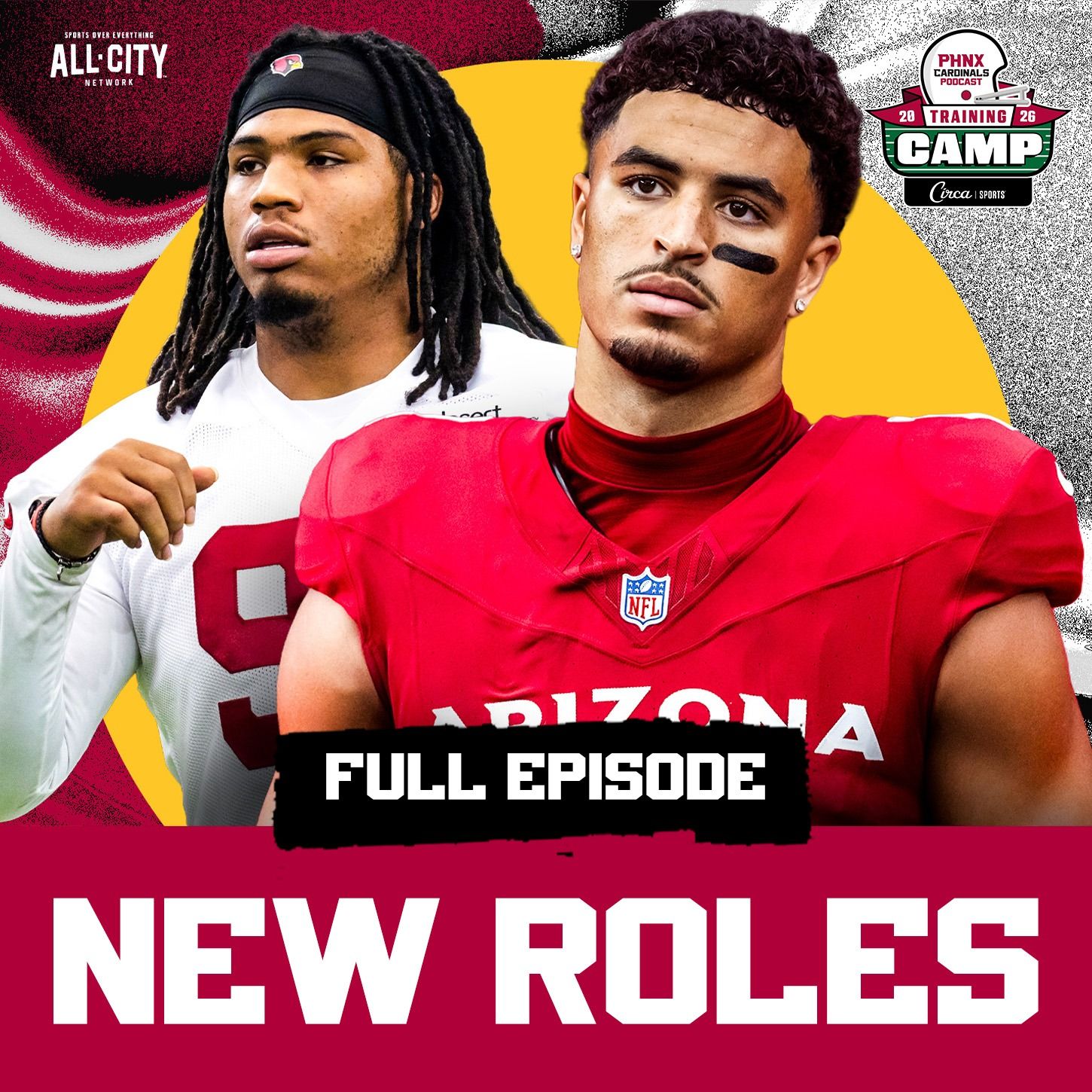 Training Camp Day 2: Walter Nolen Makes EXPLOSIVE Return; Michael Wilson On Cardinals Wide Out Roles