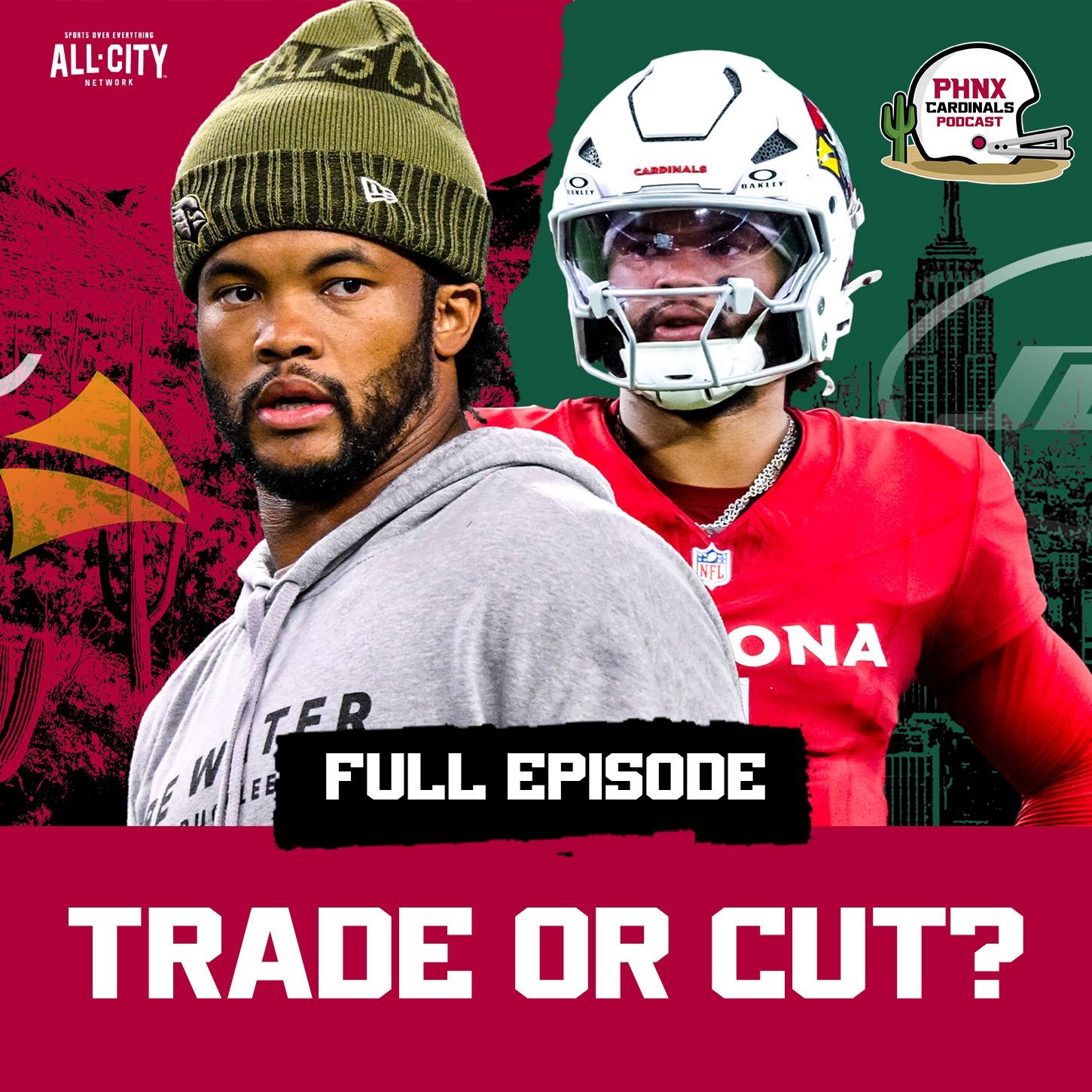 Will Arizona Cardinals TRADE Or CUT QB Kyler Murray Ahead Of NFL Free Agency?