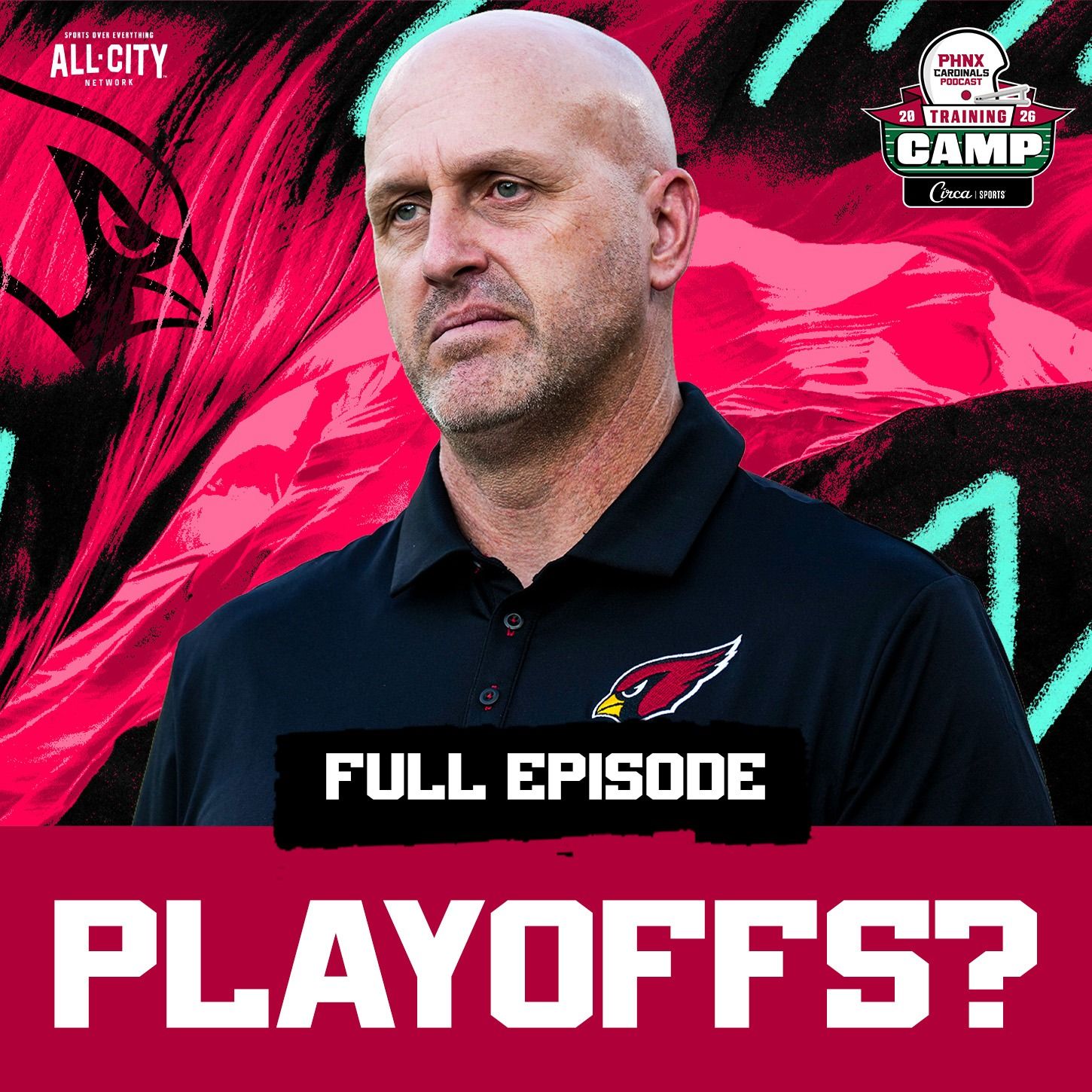 Monti Ossenfort BREAKS SILENCE on Jacoby Brissett Contract DRAMA & Arizona Cardinals PLAYOFF Goal