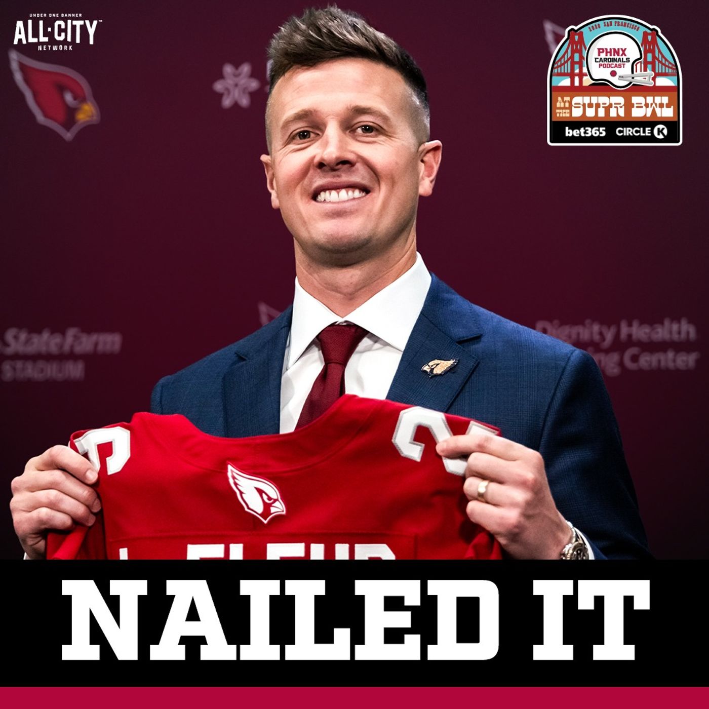 Arizona Cardinals HC Mike LaFleur NAILED His Opening Press Conference As Staff UPGRADES Loom Arizona Cardinals HC Mike LaFleur NAILED His Opening Press Conference As Staff UPGRADES Loom