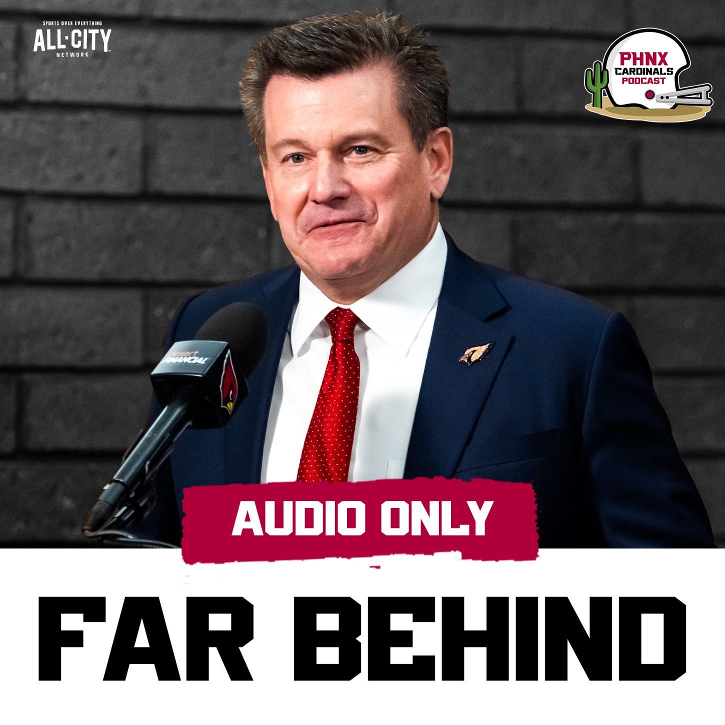 Arizona Cardinals Schedule Video FAIL Exposes BIGGER Problem episode artwork