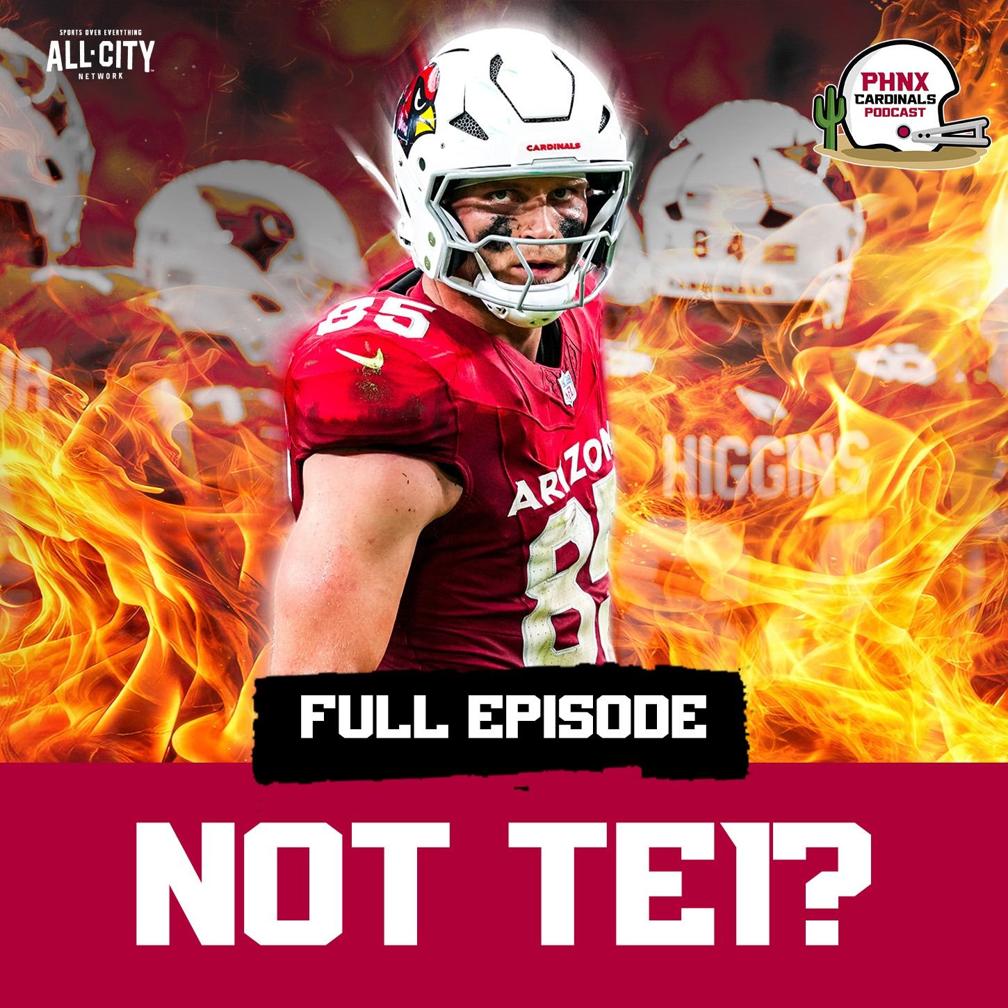 Trey McBride DISRESPECTED In NFL Tight End Rankings As Arizona Cardinals Neglect Continues