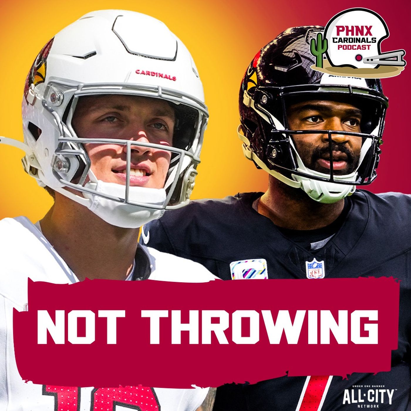REPORT: Carson Beck NOT THROWING At Cardinals Practice Amidst Fan Pressure To BENCH Jacoby Brissett episode artwork