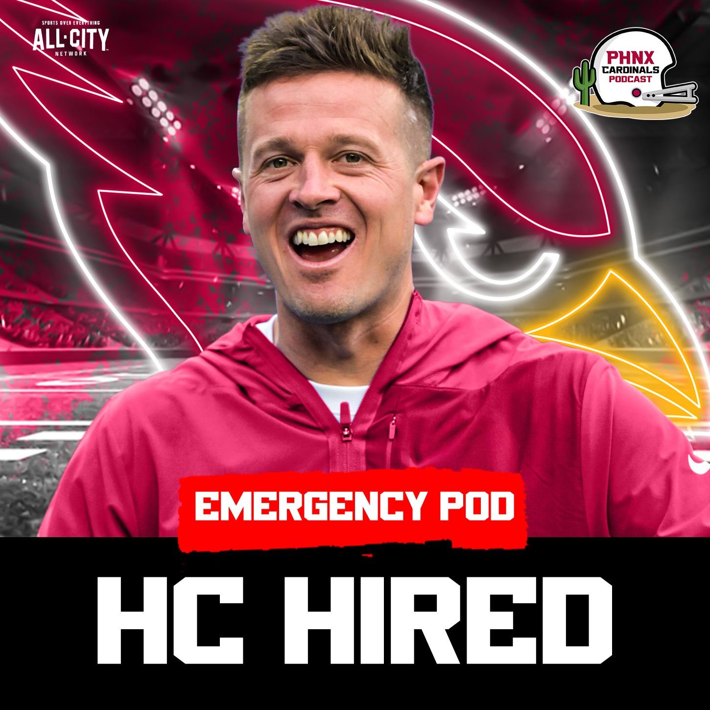 BREAKING: Arizona Cardinals HIRE Mike LaFleur As Head Coach