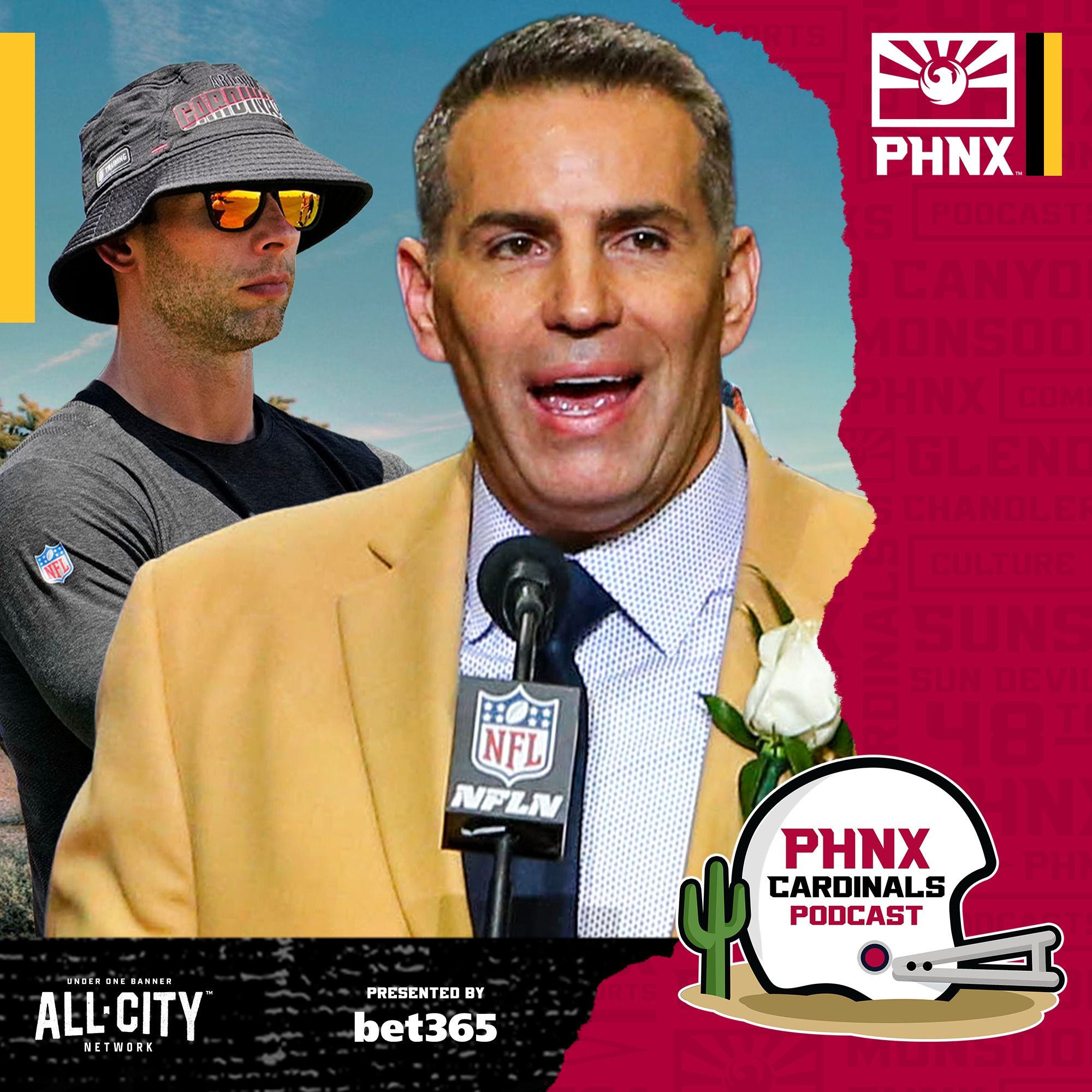 Kurt Warner On Jonathan Gannon’s JOB SECURITY And If Arizona Cardinals Can Roll With Jacoby Brissett