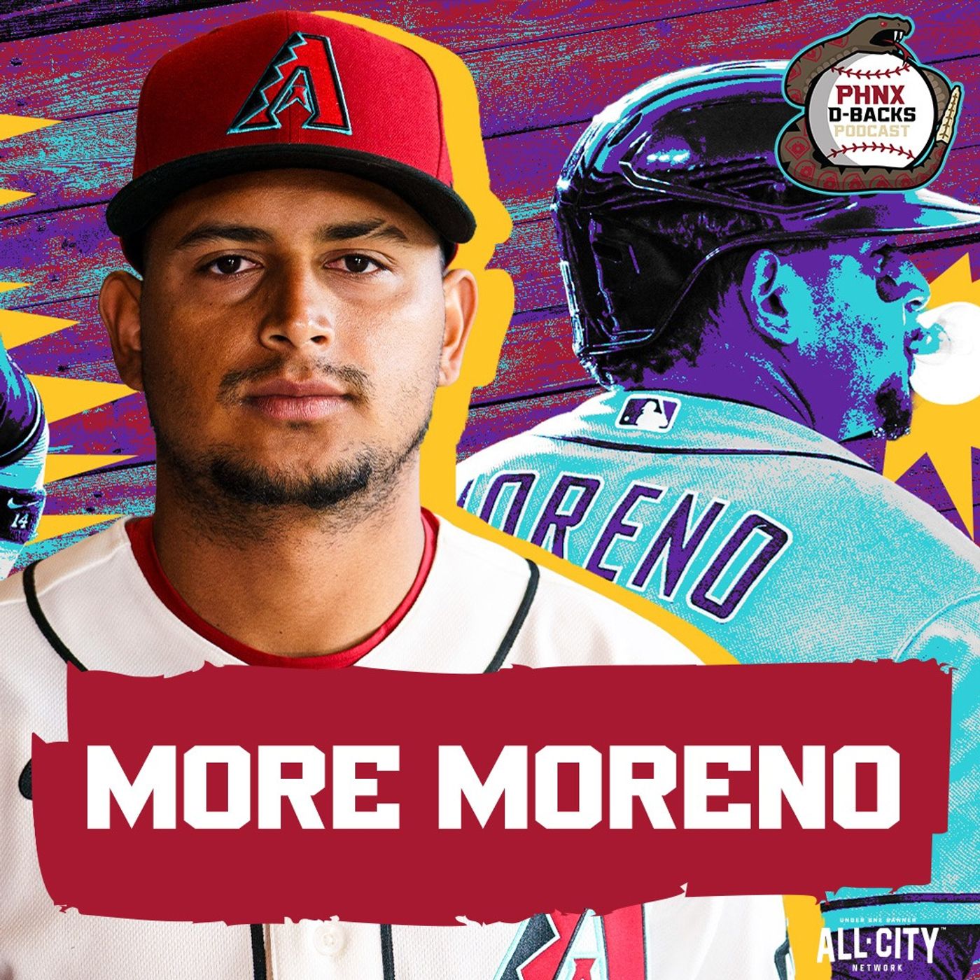 The Better Gabriel Moreno Gets, the HARDER He’ll Be for the D-backs to Keep