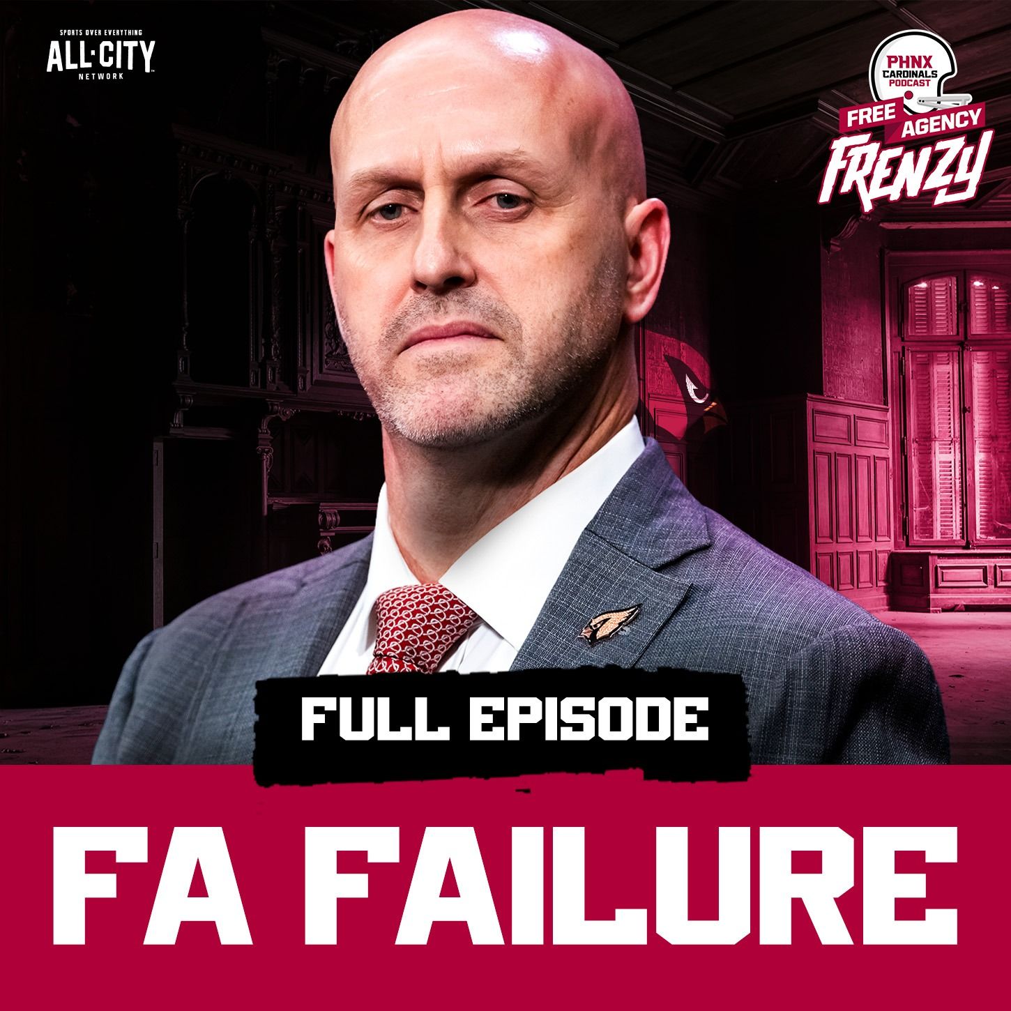 Arizona Cardinals Free Agency Fallout Signals NO QB PLAN For Monti Ossenfort Post Kyler Murray