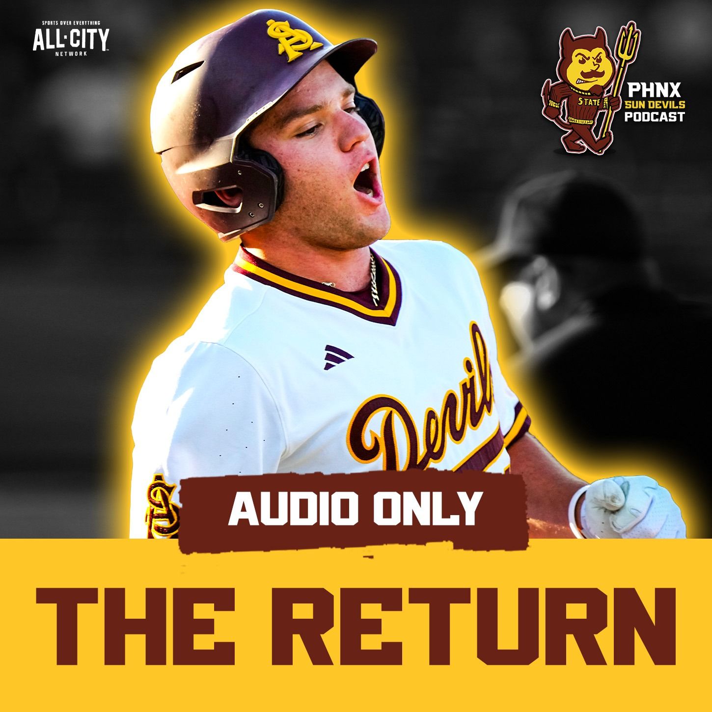 Landon Hairston Announces RETURN To Arizona State In 2027 episode artwork