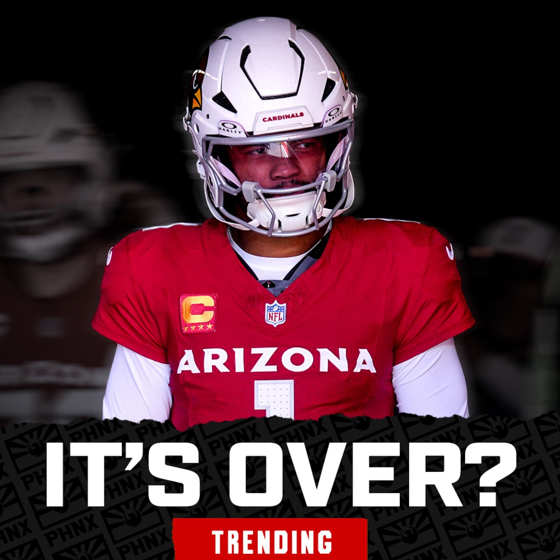 TRENDING: The END Of The Kyler Murray Era For Arizona Cardinals And What Comes Next For The Quarterback
