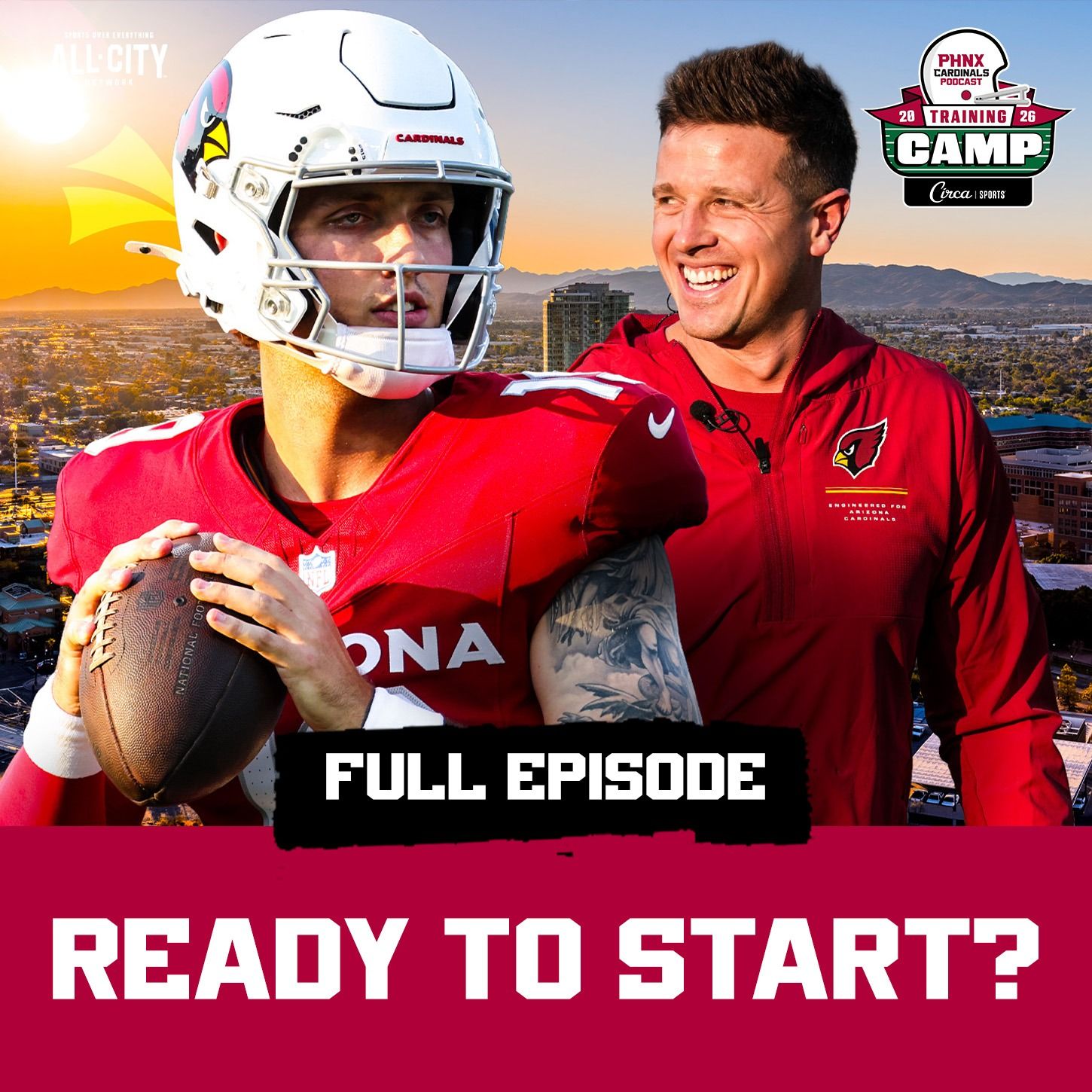 Should Carson Beck Be QB1 For Arizona Cardinals POST Hall Of Fame Game DOMINANCE?