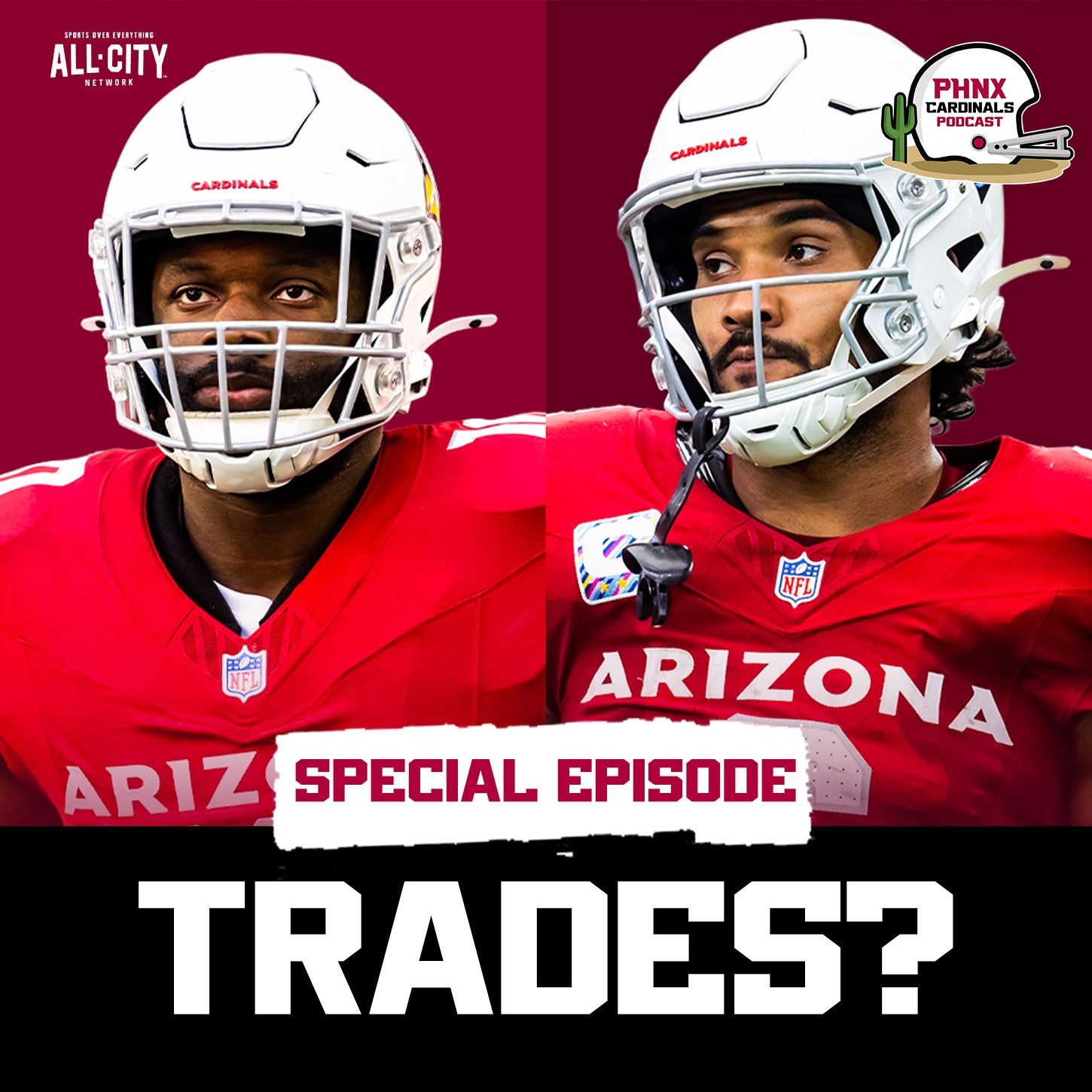 Arizona Cardinals BIGGEST Trade Candidates