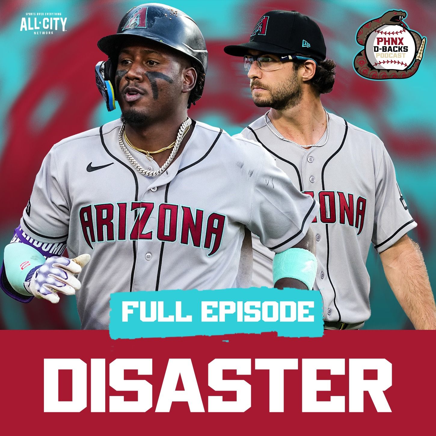 POSTGAME: D-backs Get CRUSHED by Dodgers in Ugly Opening Day Rout