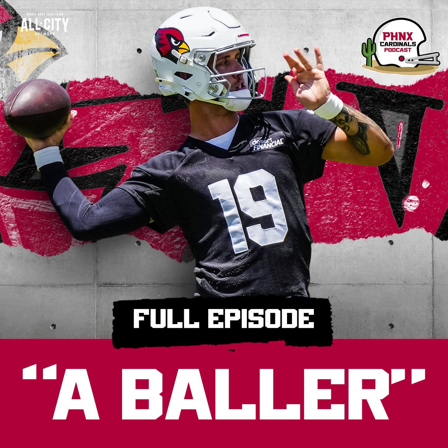PHNX Arizona Cardinals Podcast