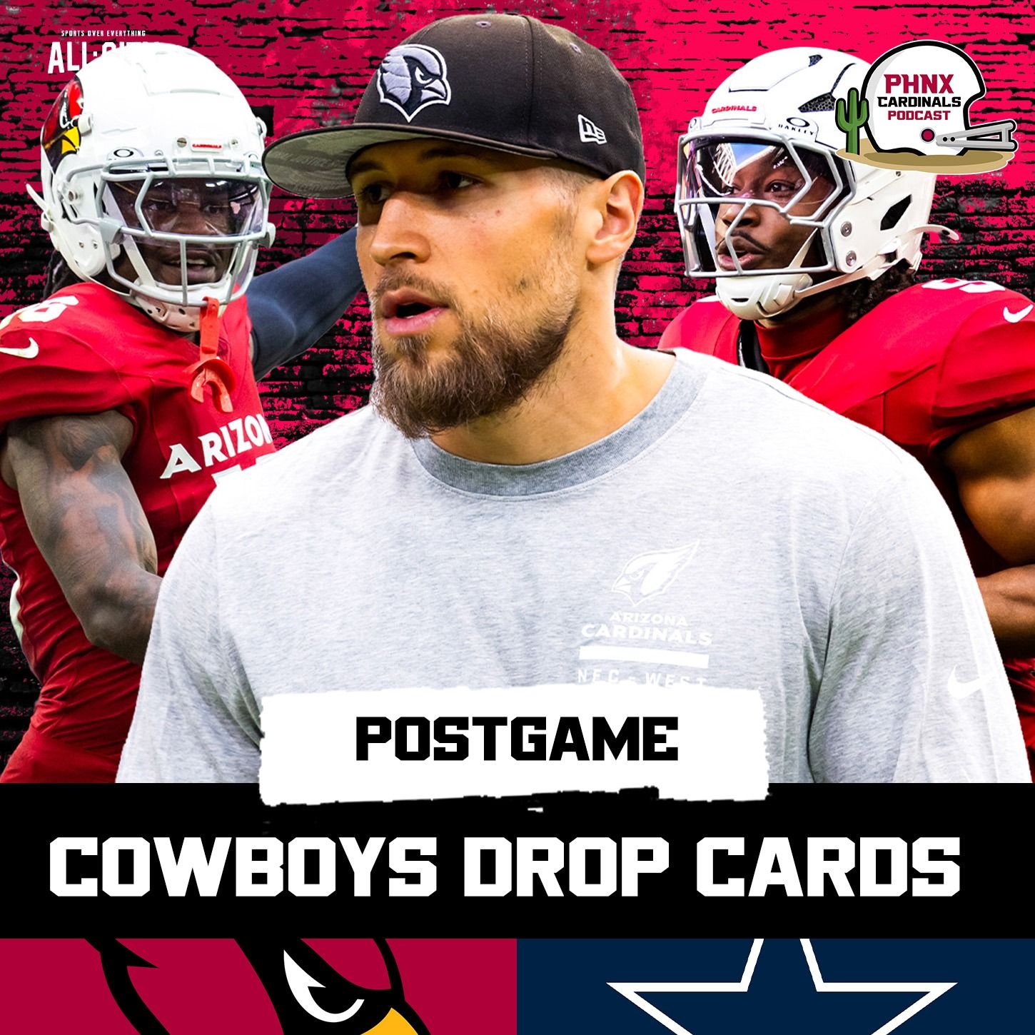 POSTGAME: Arizona Cardinals DROP Preseason Game VS Cowboys As HEAT Increases On Nick Rallis, Defense