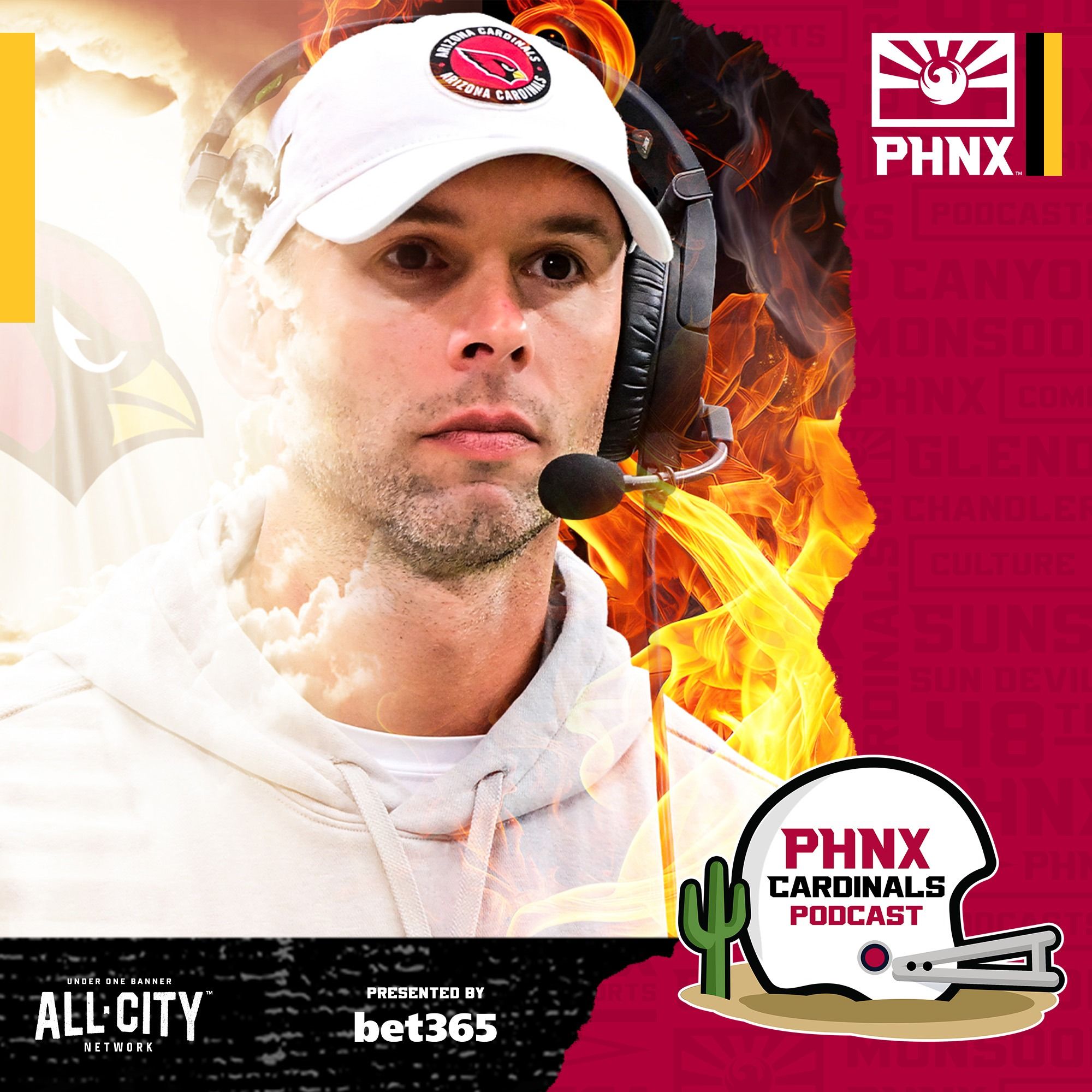 NFL Insider: Arizona Cardinals Could FIRE Jonathan Gannon Despite Coach’s Confidence He’ll Return