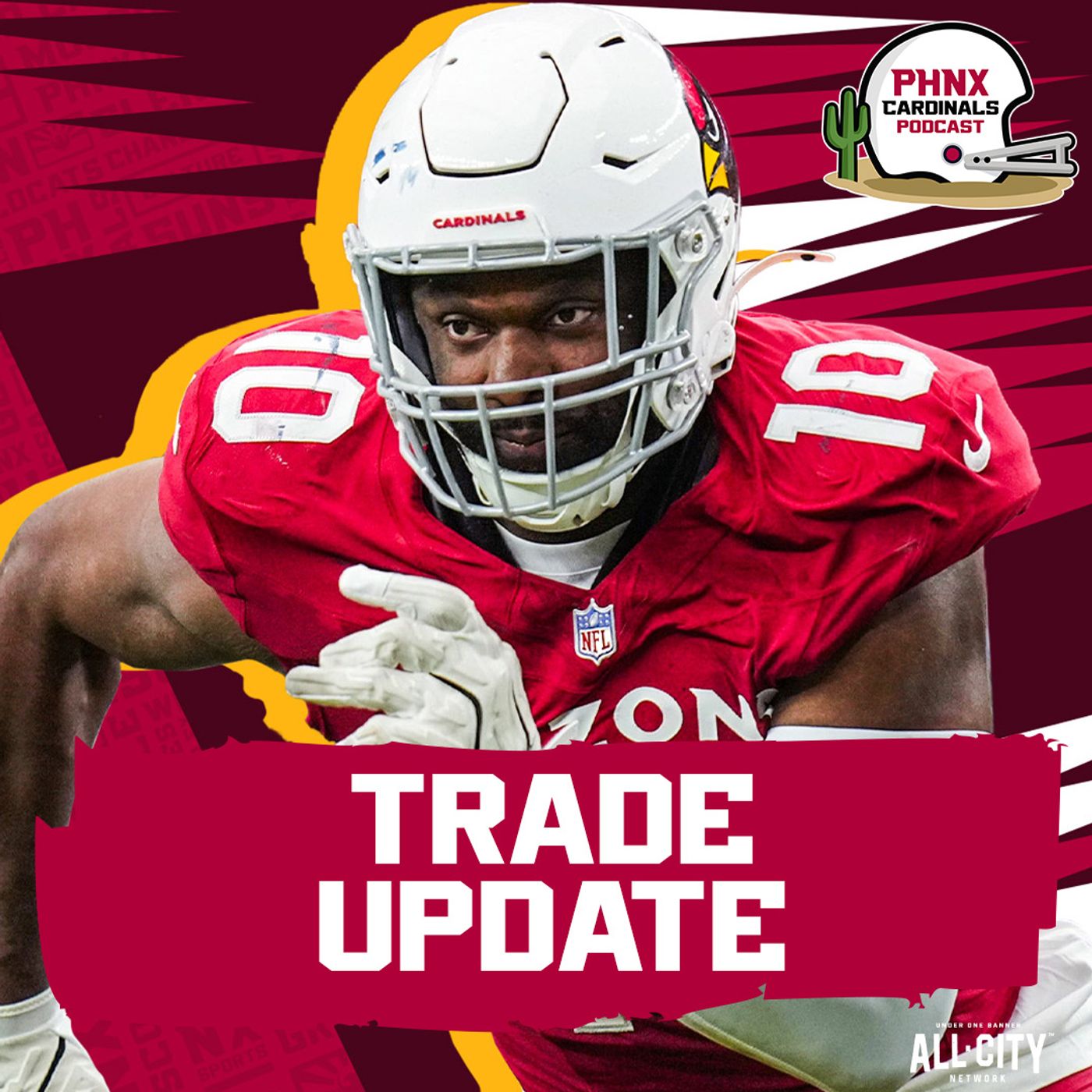 Josh Sweat’s Market HEATS UP With NFL Trade Deadline BOOMING For Arizona Cardinals Benefit
