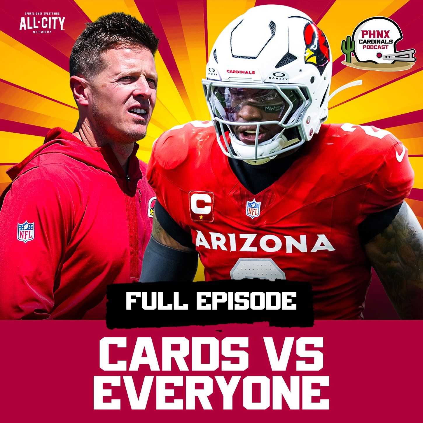 Arizona Cardinals EMBRACING Underdog Mentality As Mack Wilson Sr. CLAPS BACK At Myles Garrett Hype
