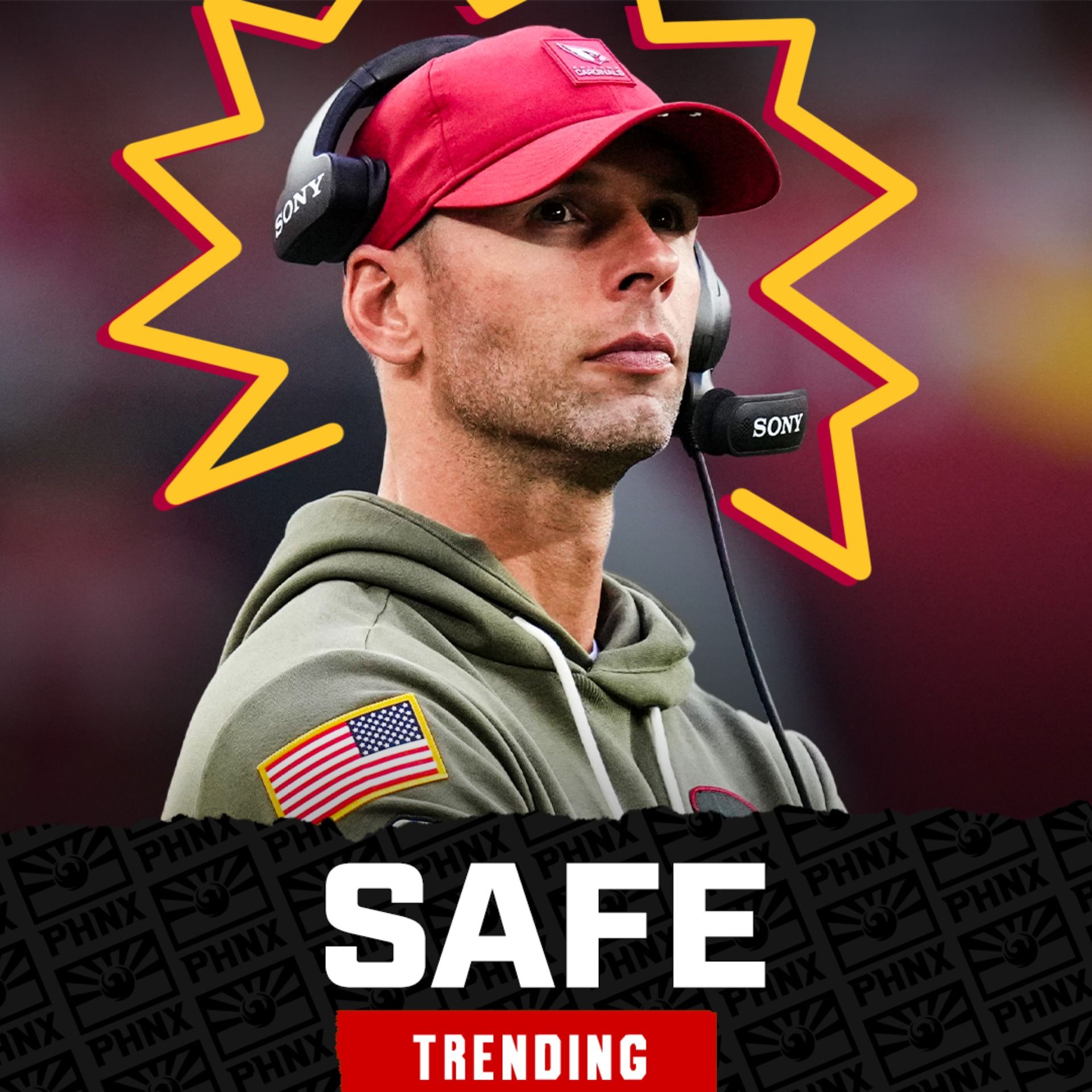 REPORT: Jonathan Gannon SAFE As Arizona Cardinals Coach Despite Disastrous Season