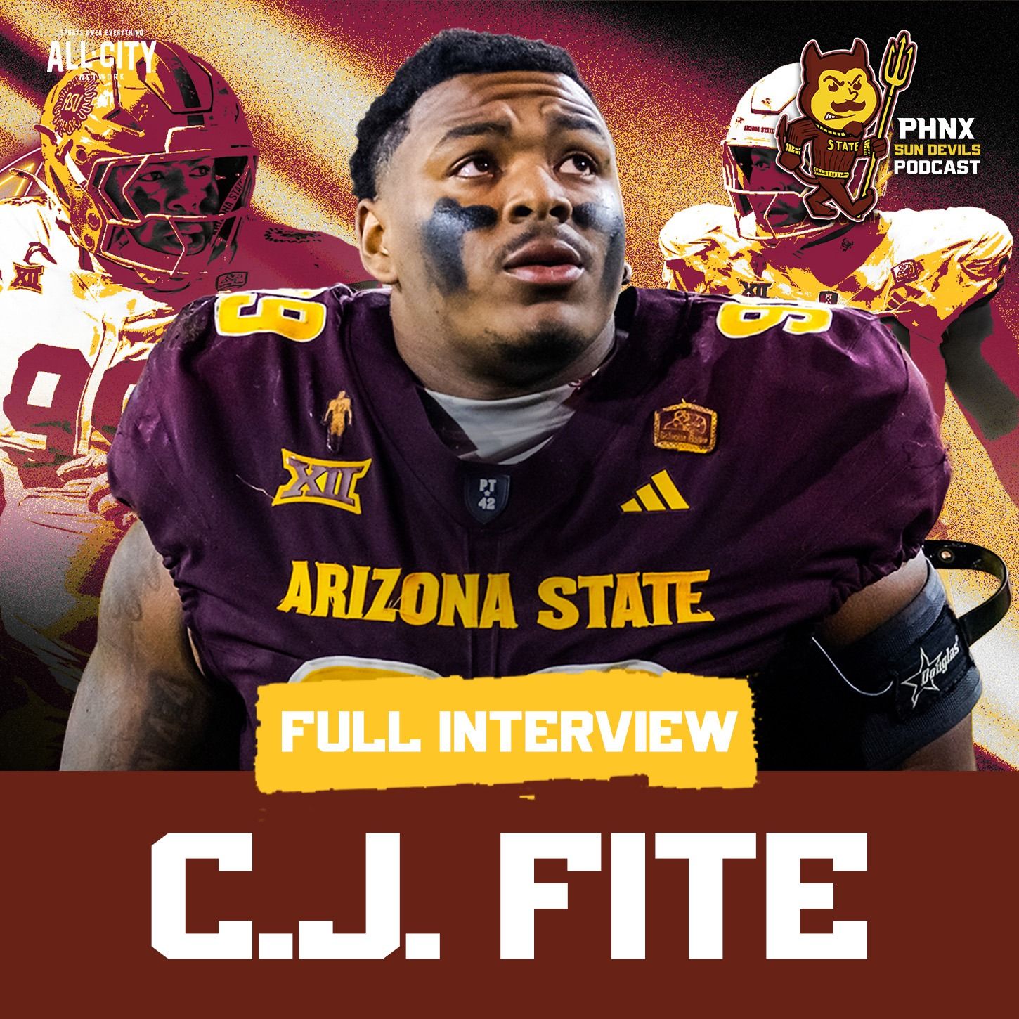 Tales Untold: C.J. Fite Returns To Arizona State To Finish What He Started