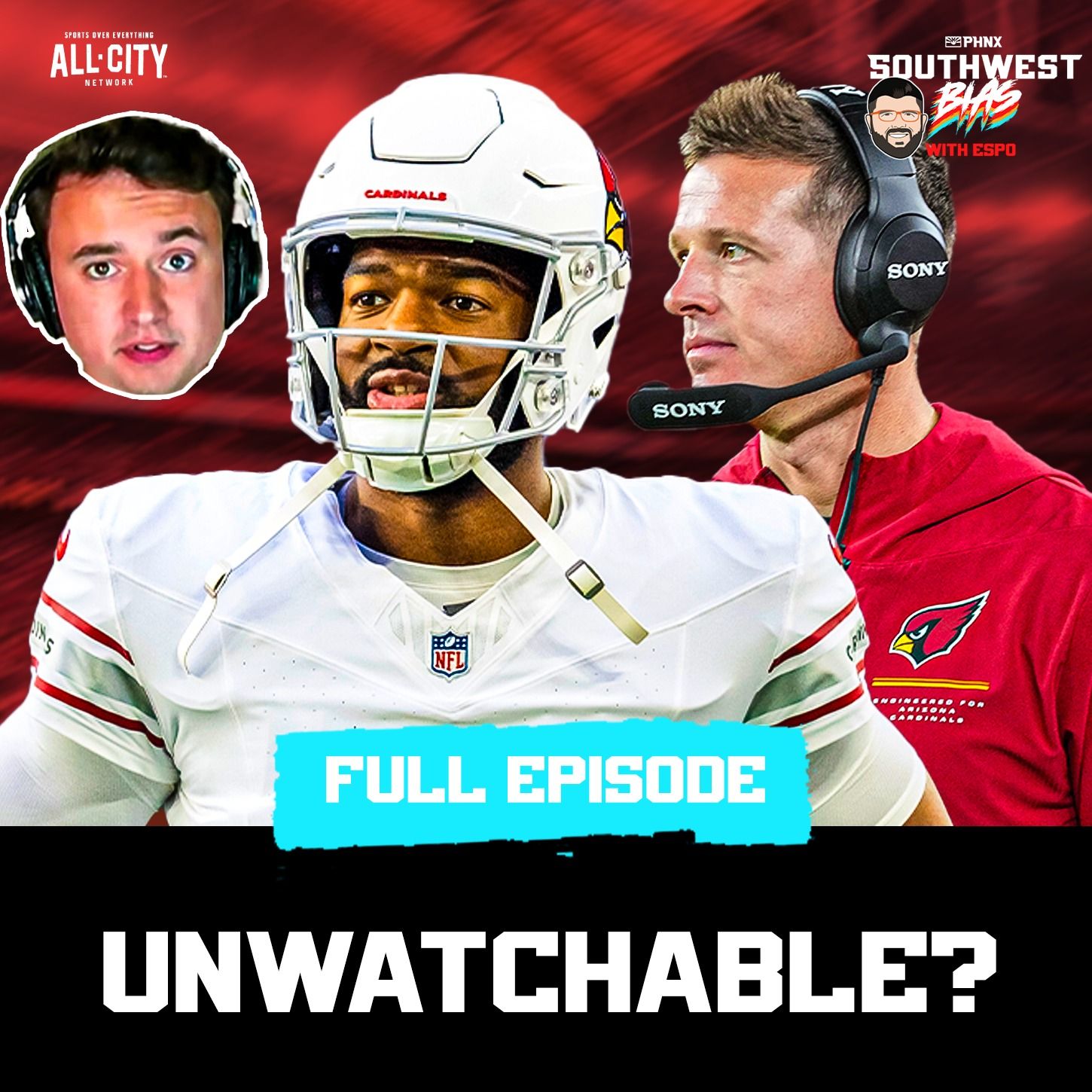 Arizona Cardinals Called “UNWATCHABLE” By ESPN Writer… Is He Right?