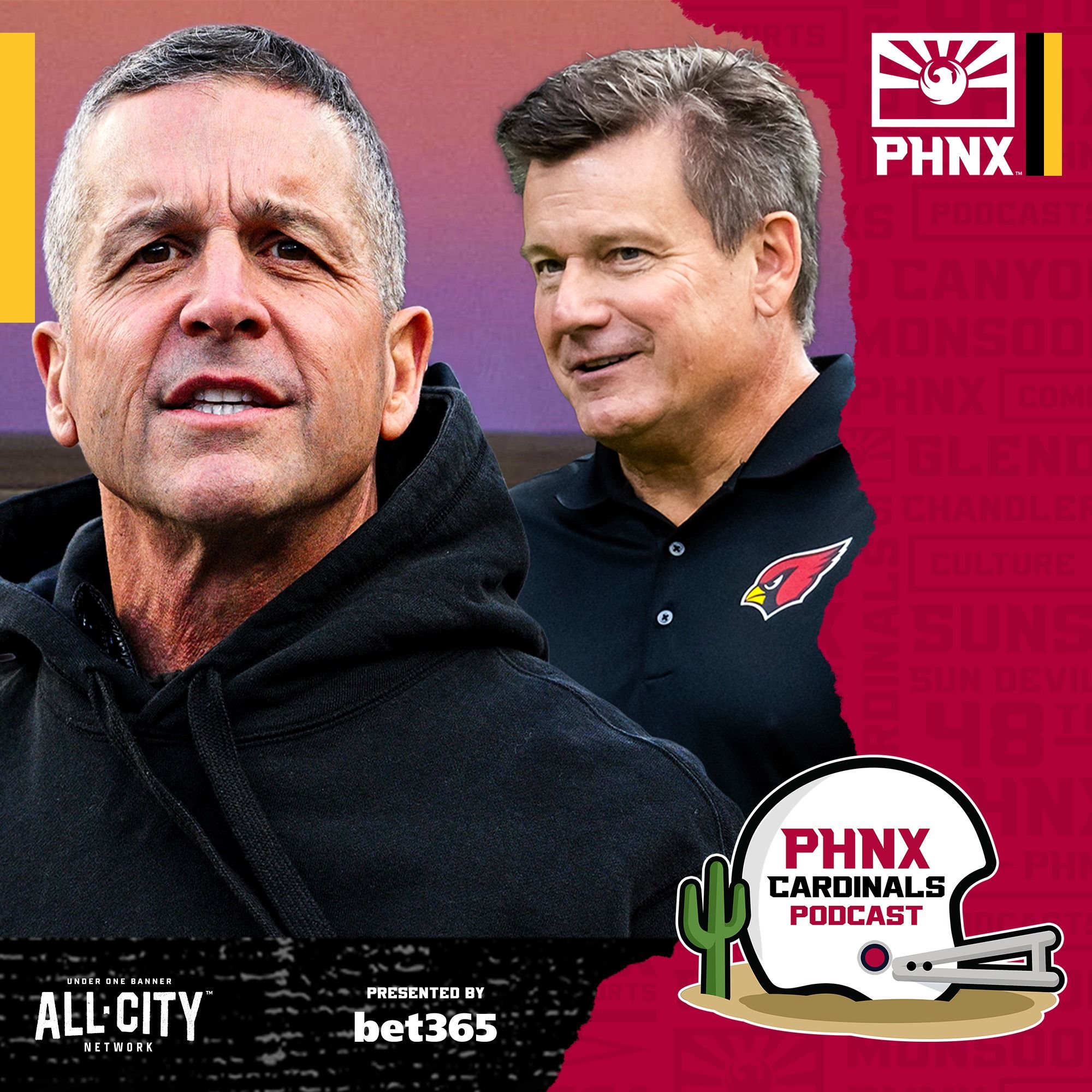 REPORT: Arizona Cardinals CONNECTED With John Harbaugh “Over The Phone” As Coaching Search Escalates