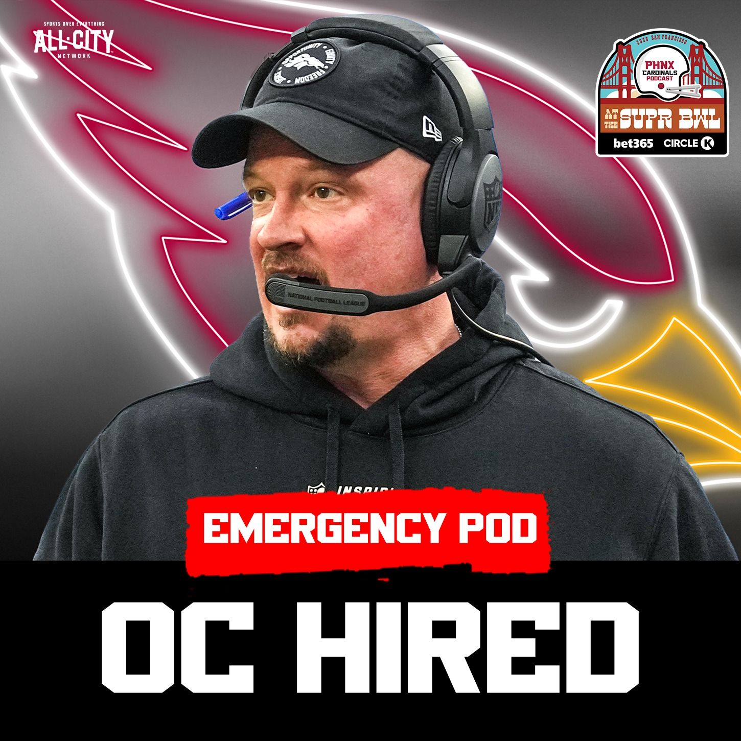 BREAKING: Arizona Cardinals HIRE Nathaniel Hackett As Team’s New Offensive Coordinator